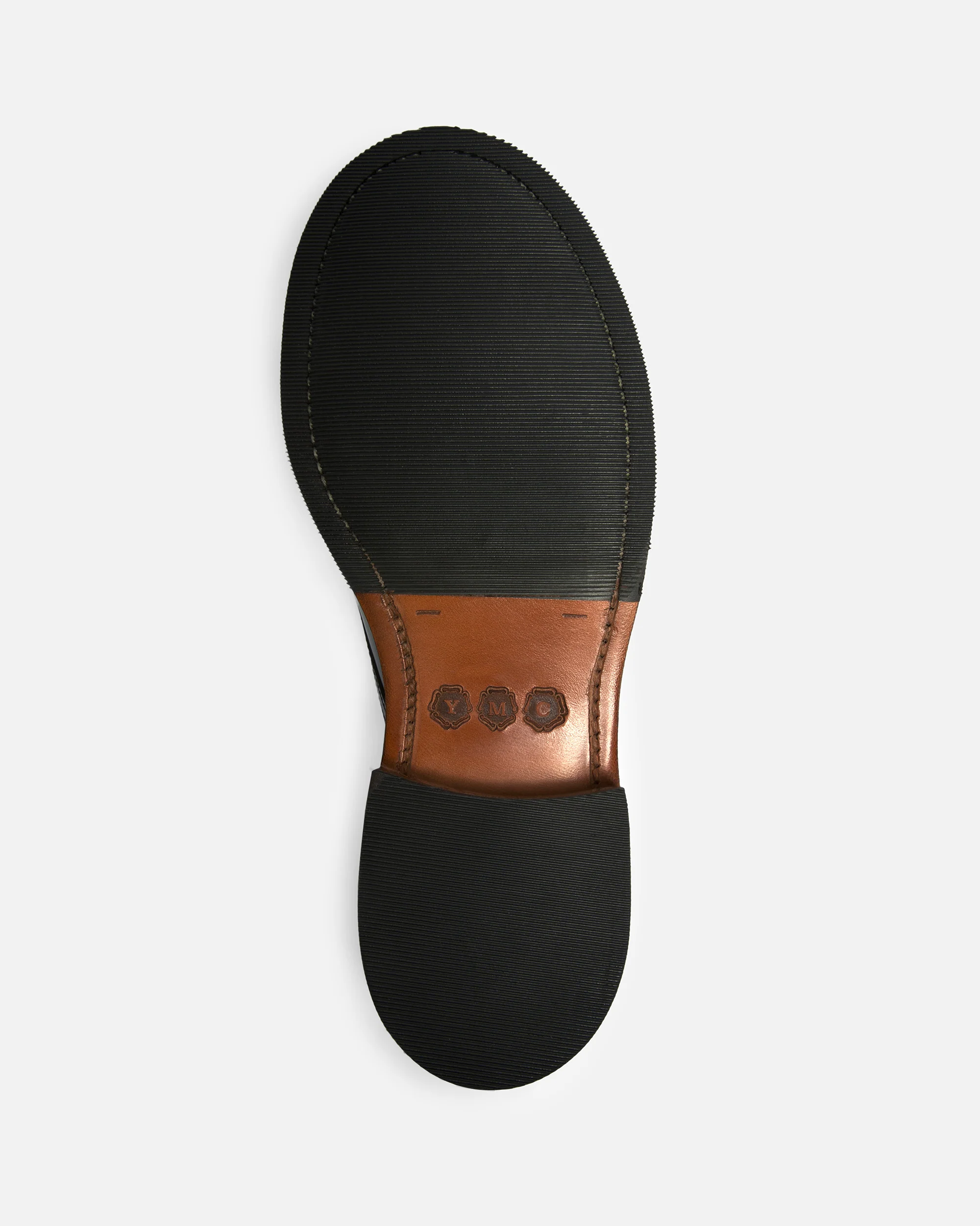 Women's Diagonal Derby Shoes - Image 6