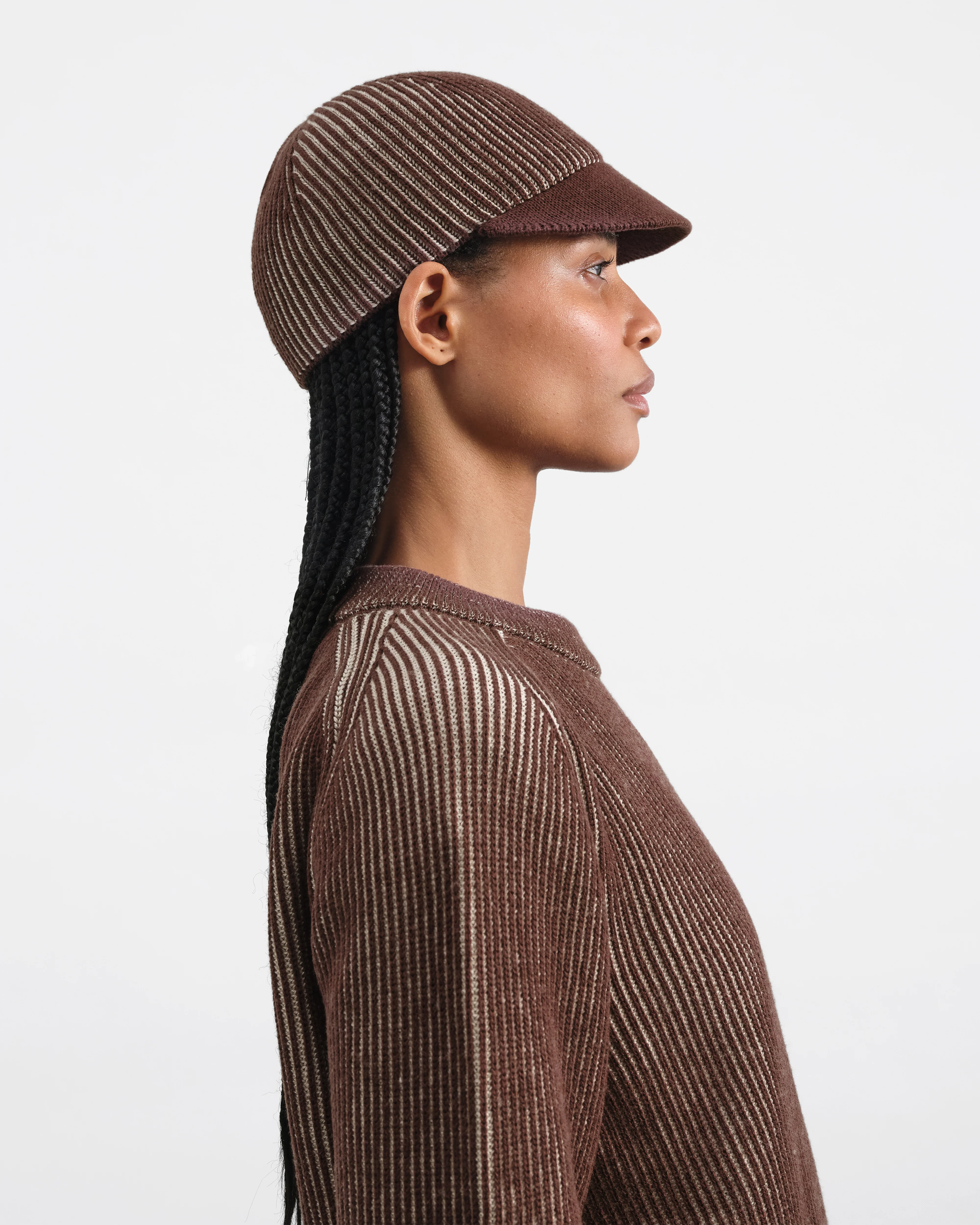 Knitted Cap - Image 3