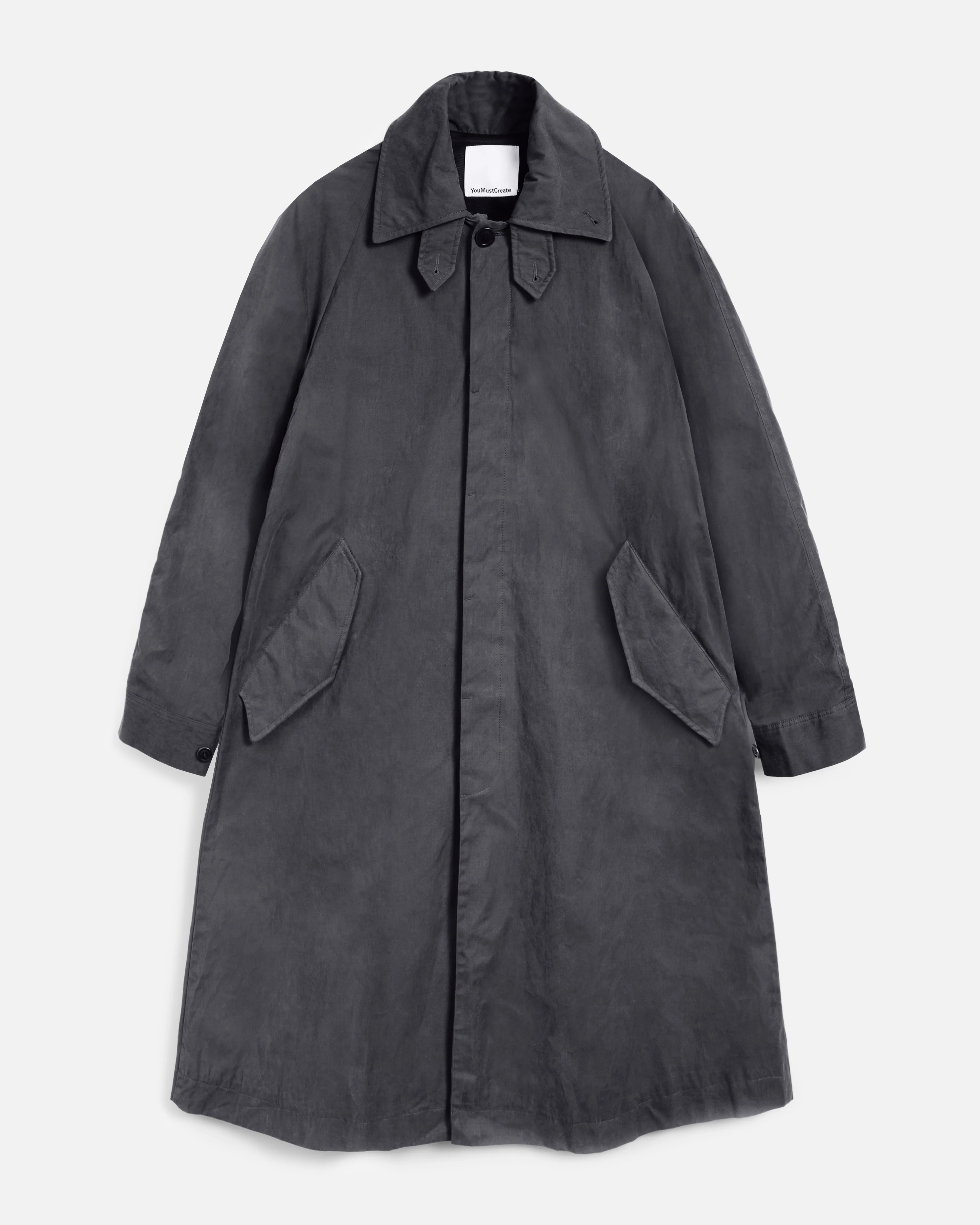 Runner Trench Coat