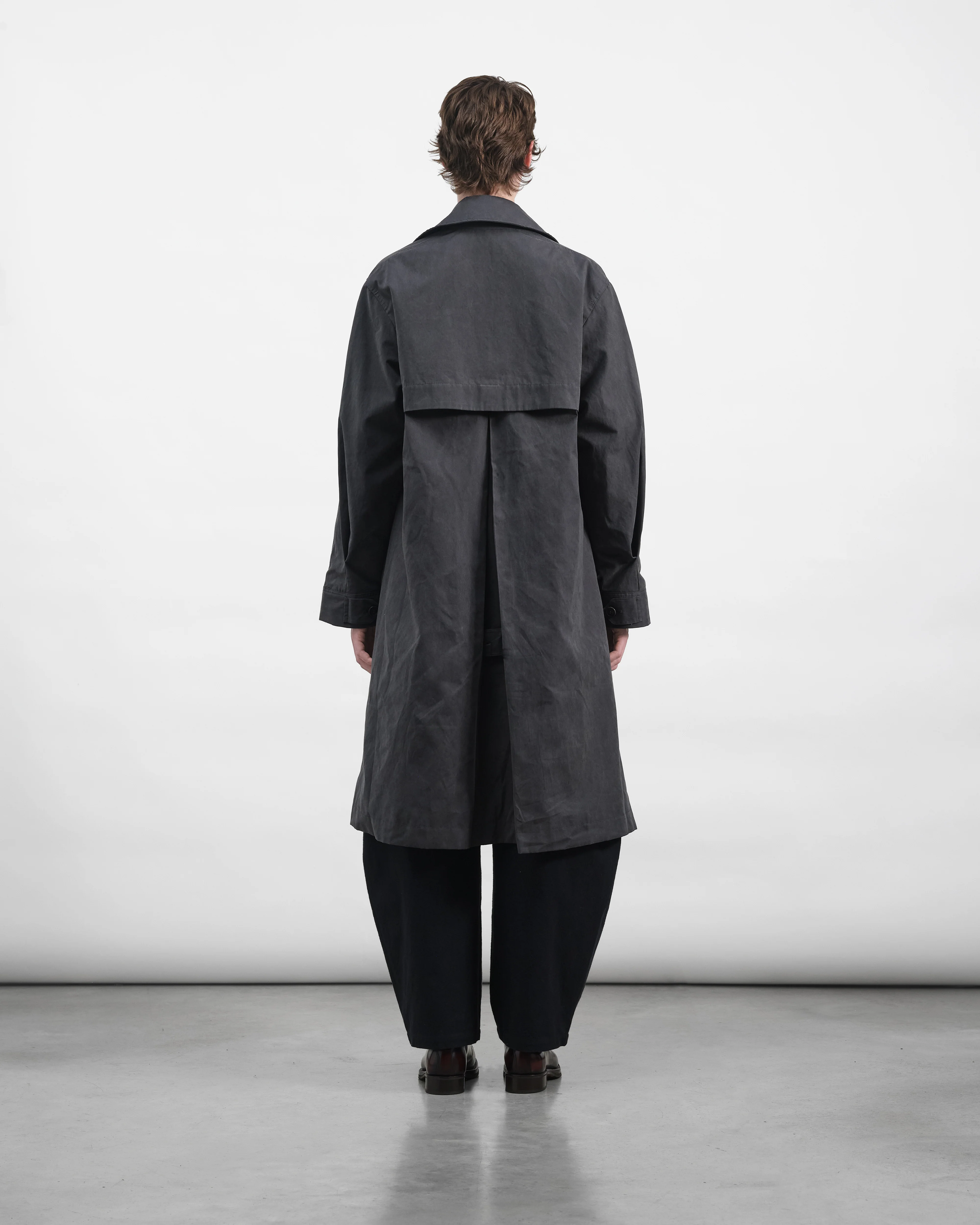 Runner Trench Coat - Image 10