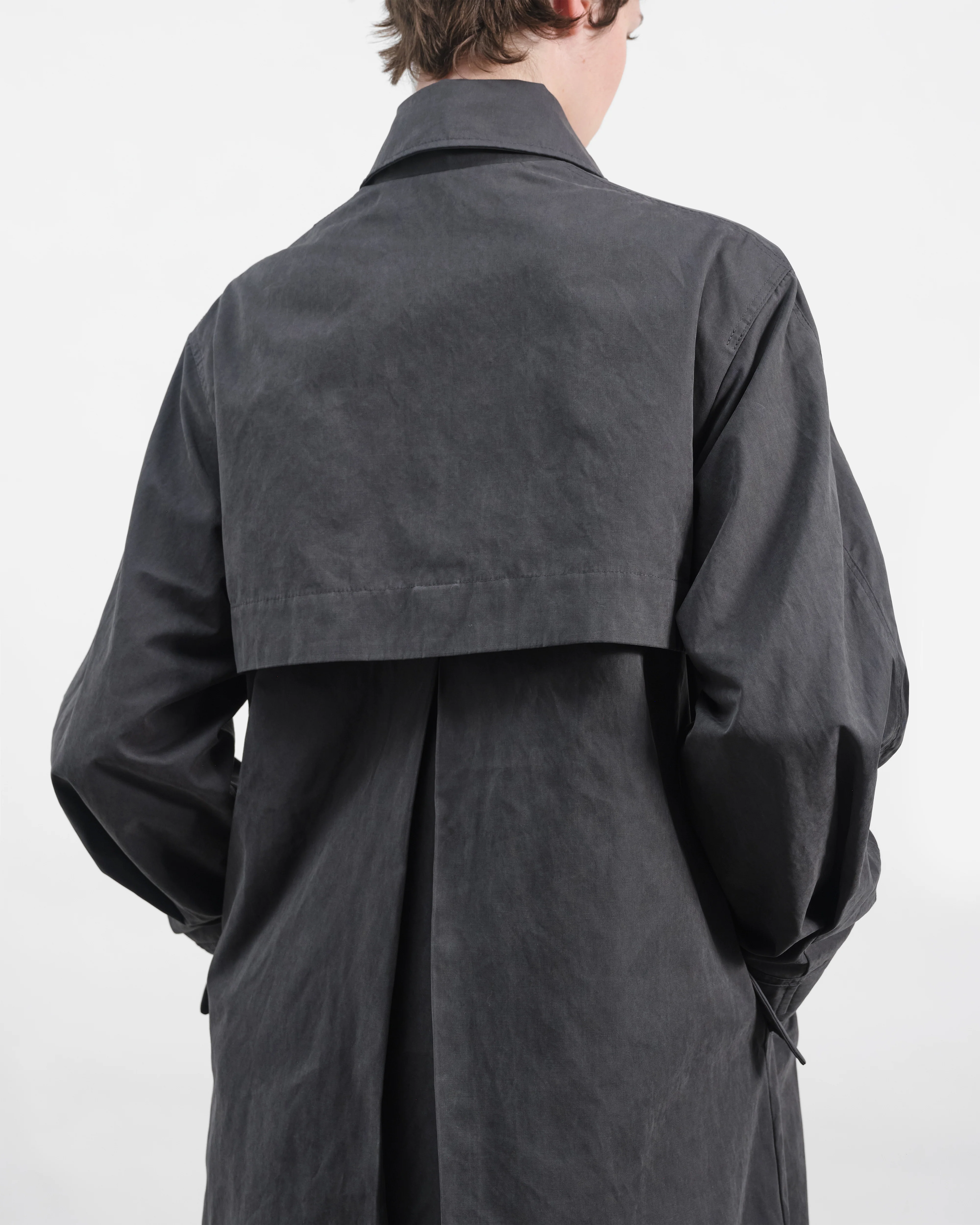 Runner Trench Coat - Image 11
