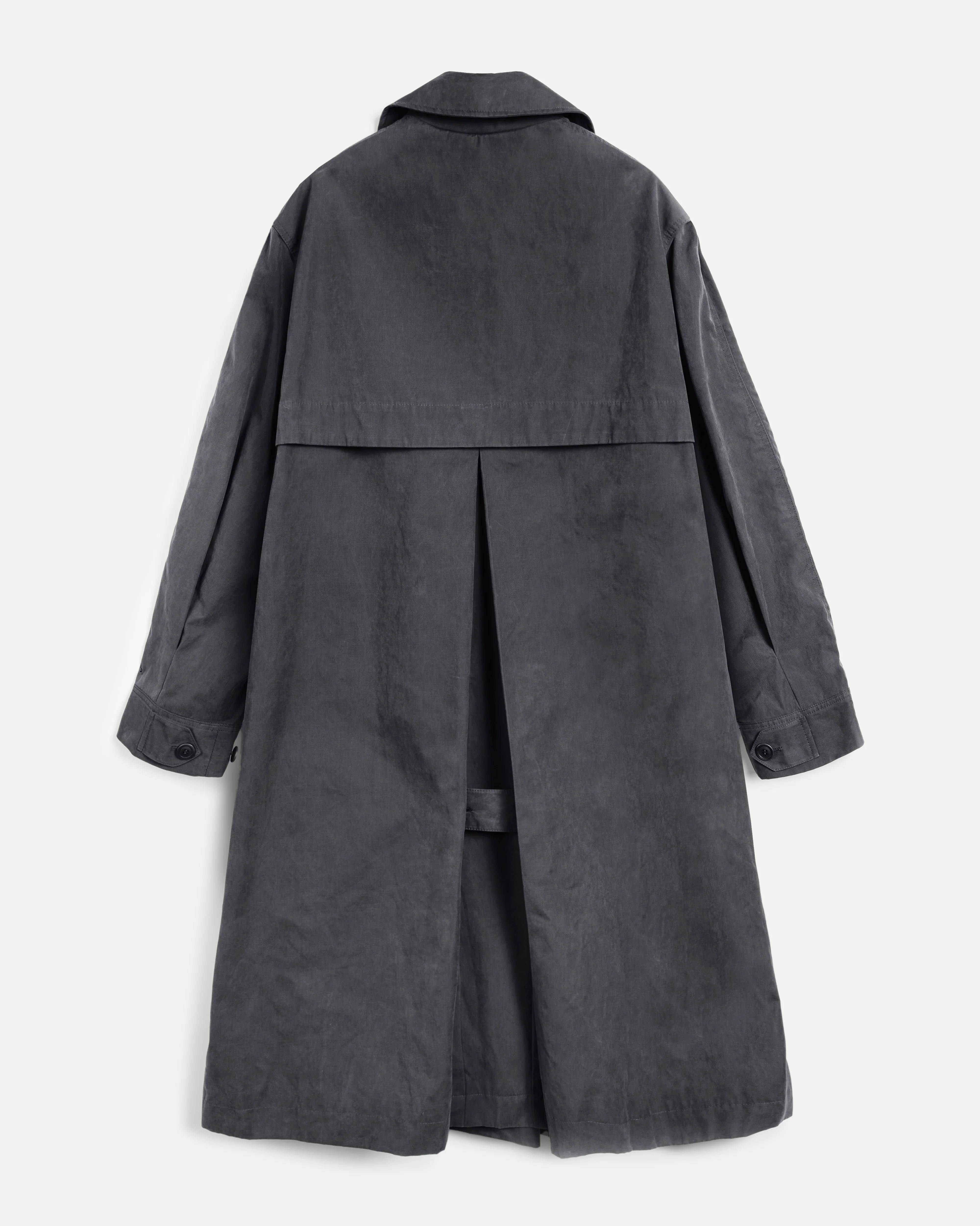 Runner Trench Coat - Image 12