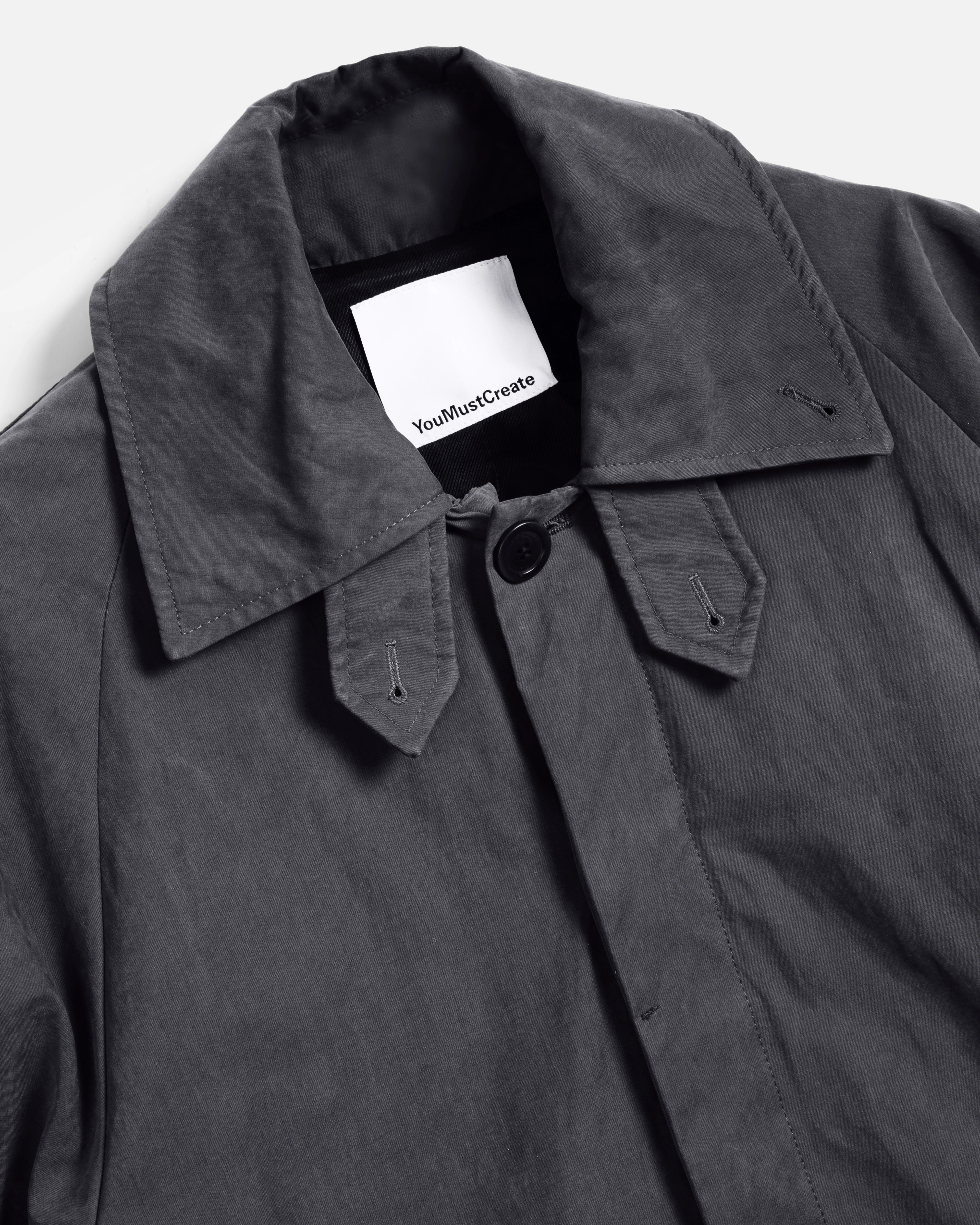Runner Trench Coat - Image 13