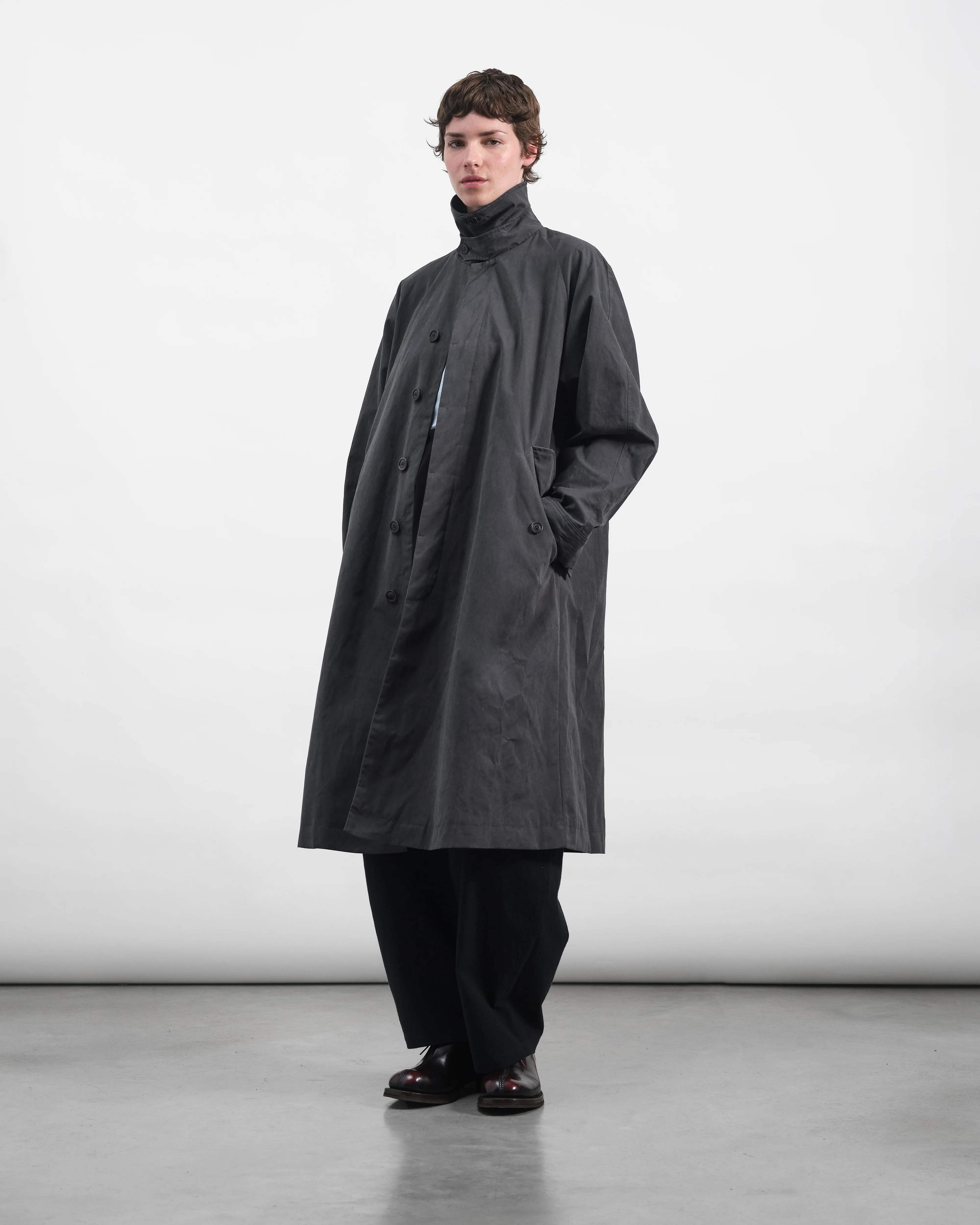 Runner Trench Coat - Image 3