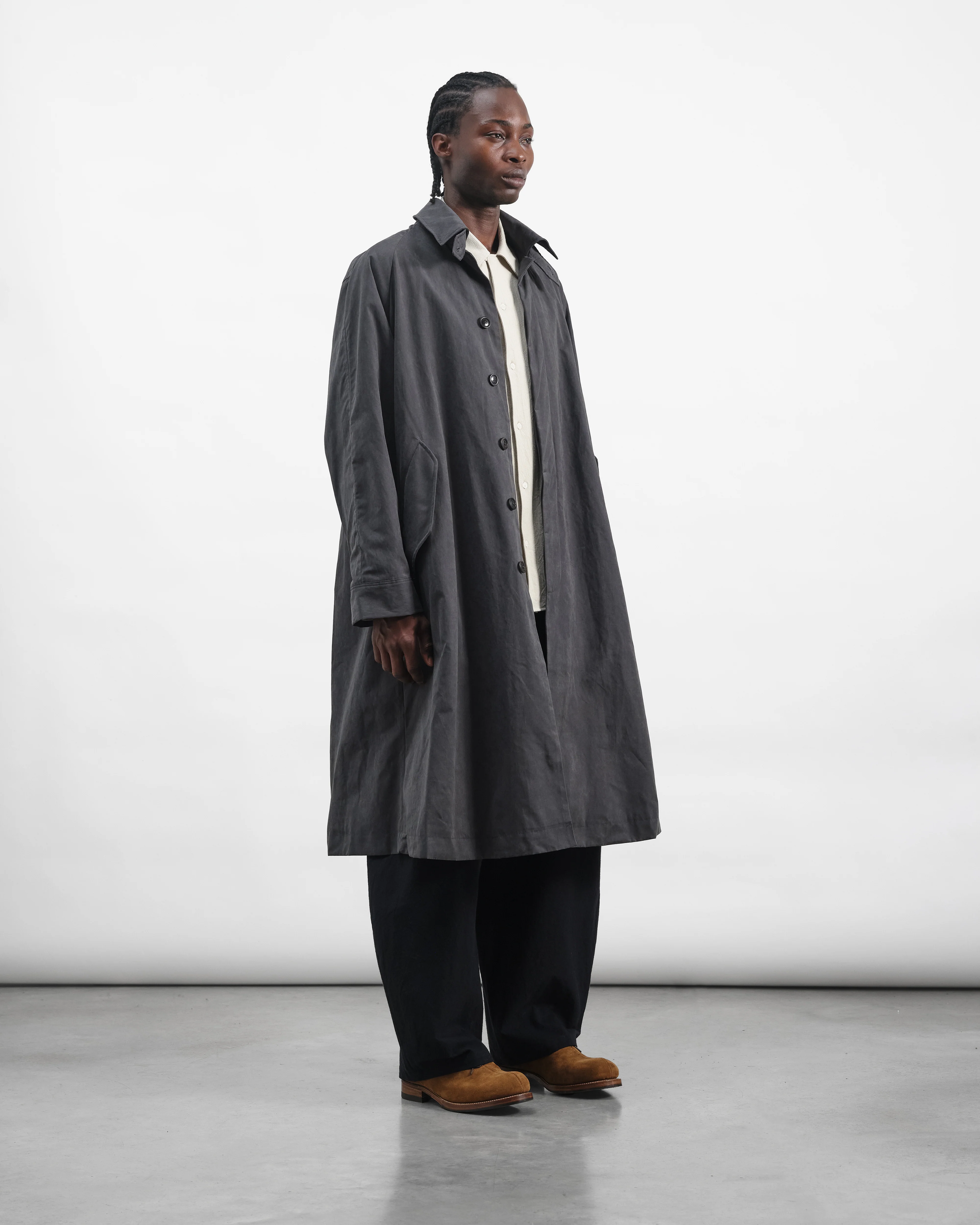 Runner Trench Coat - Image 5