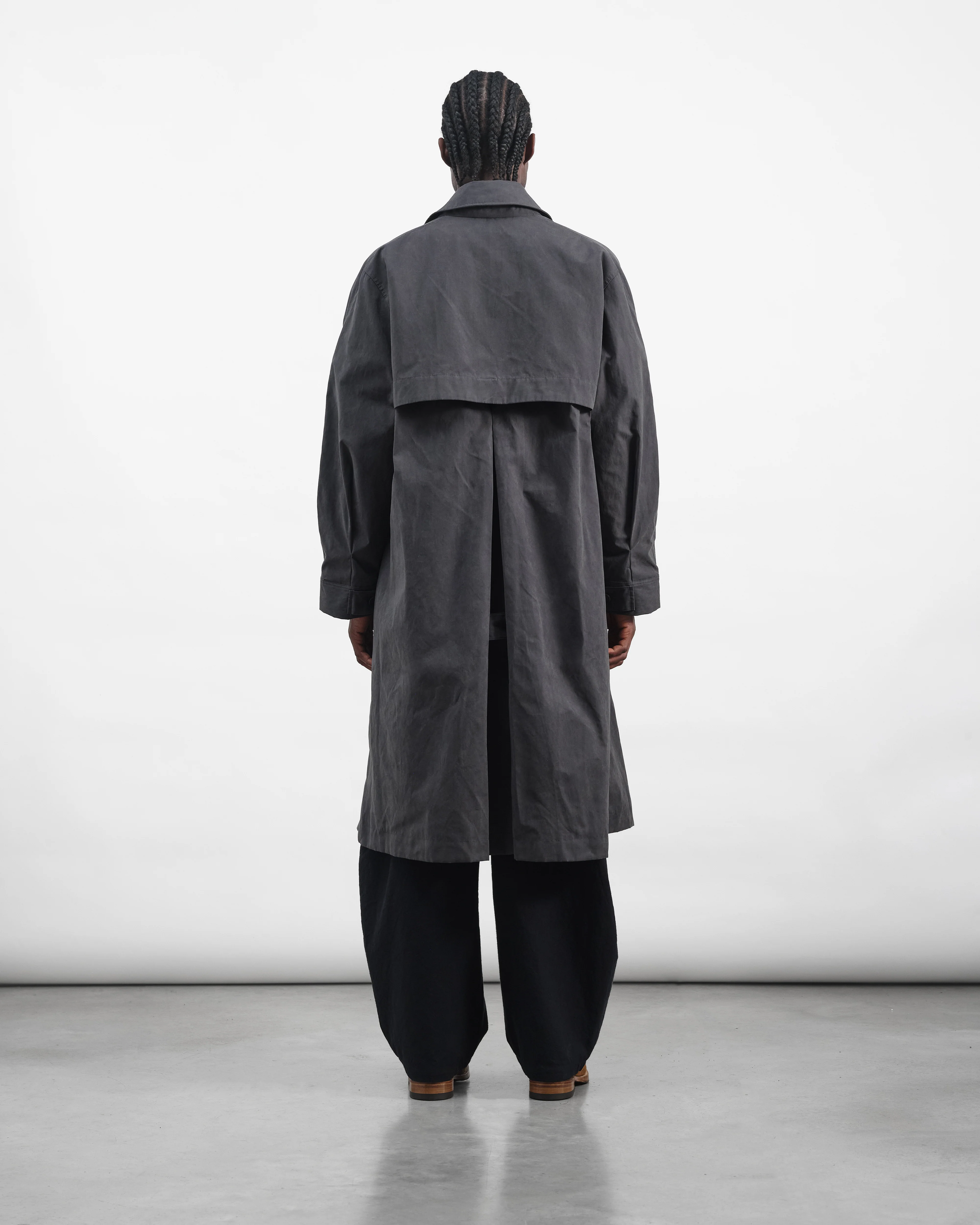 Runner Trench Coat - Image 6