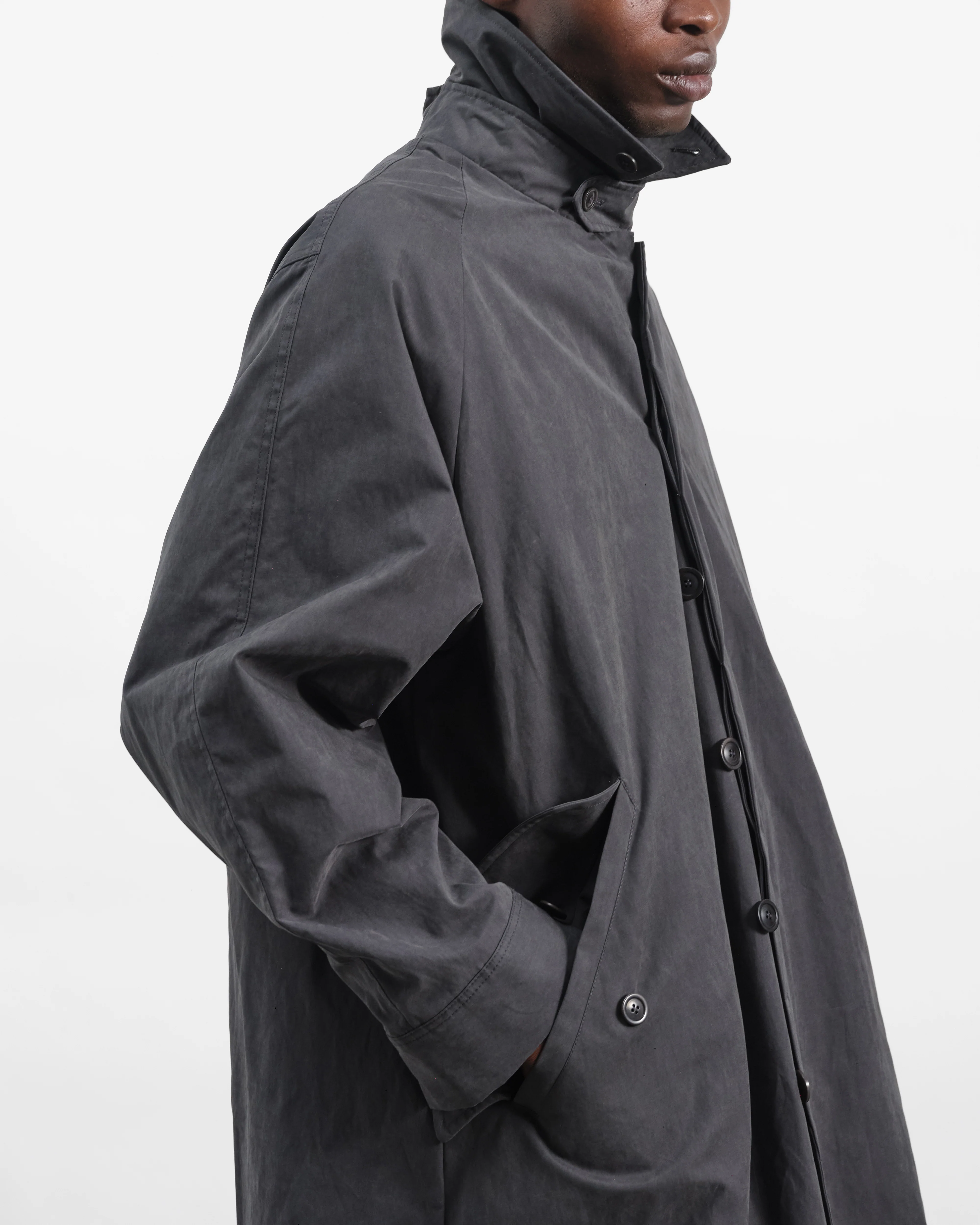 Runner Trench Coat - Image 7