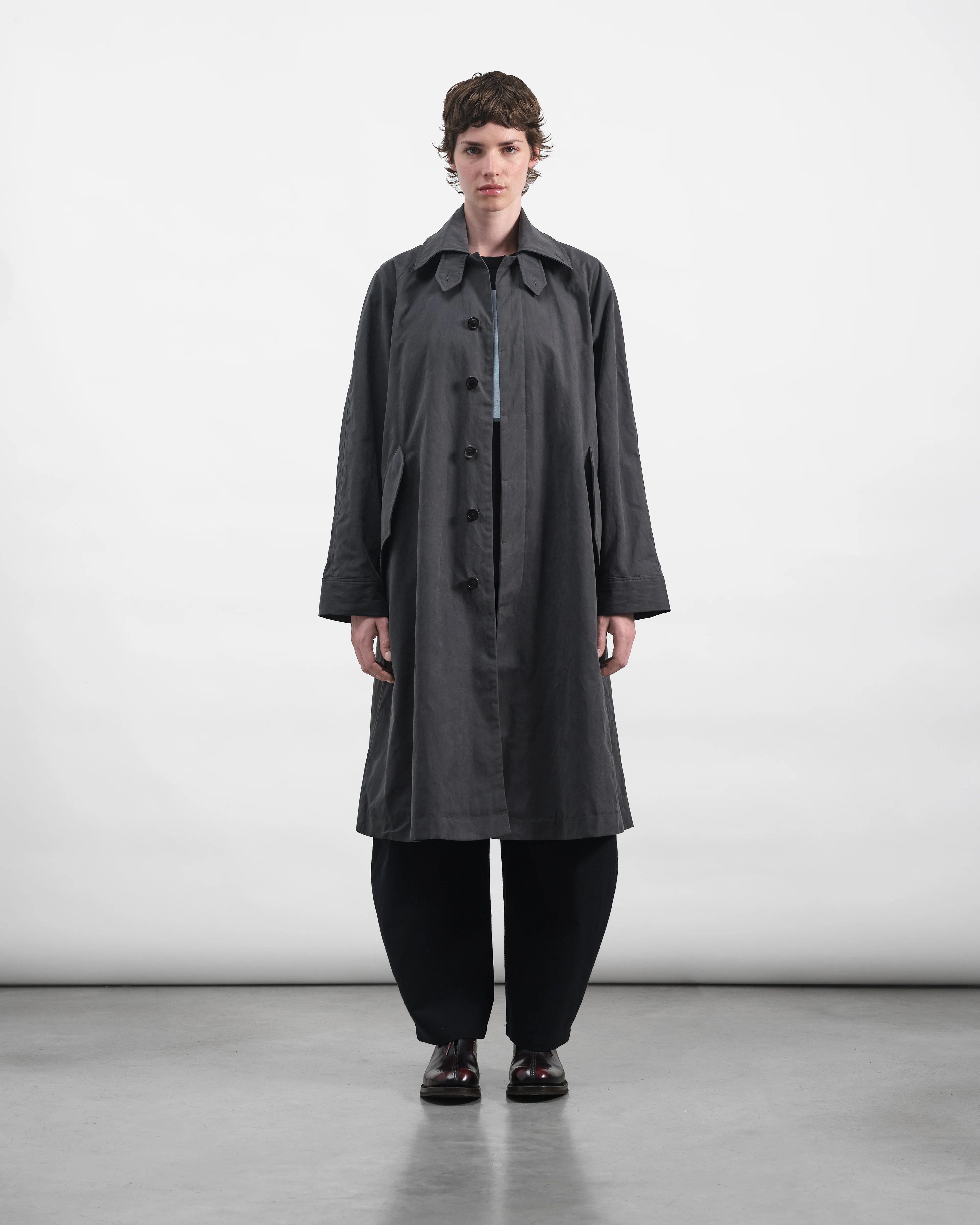 Runner Trench Coat - Image 8