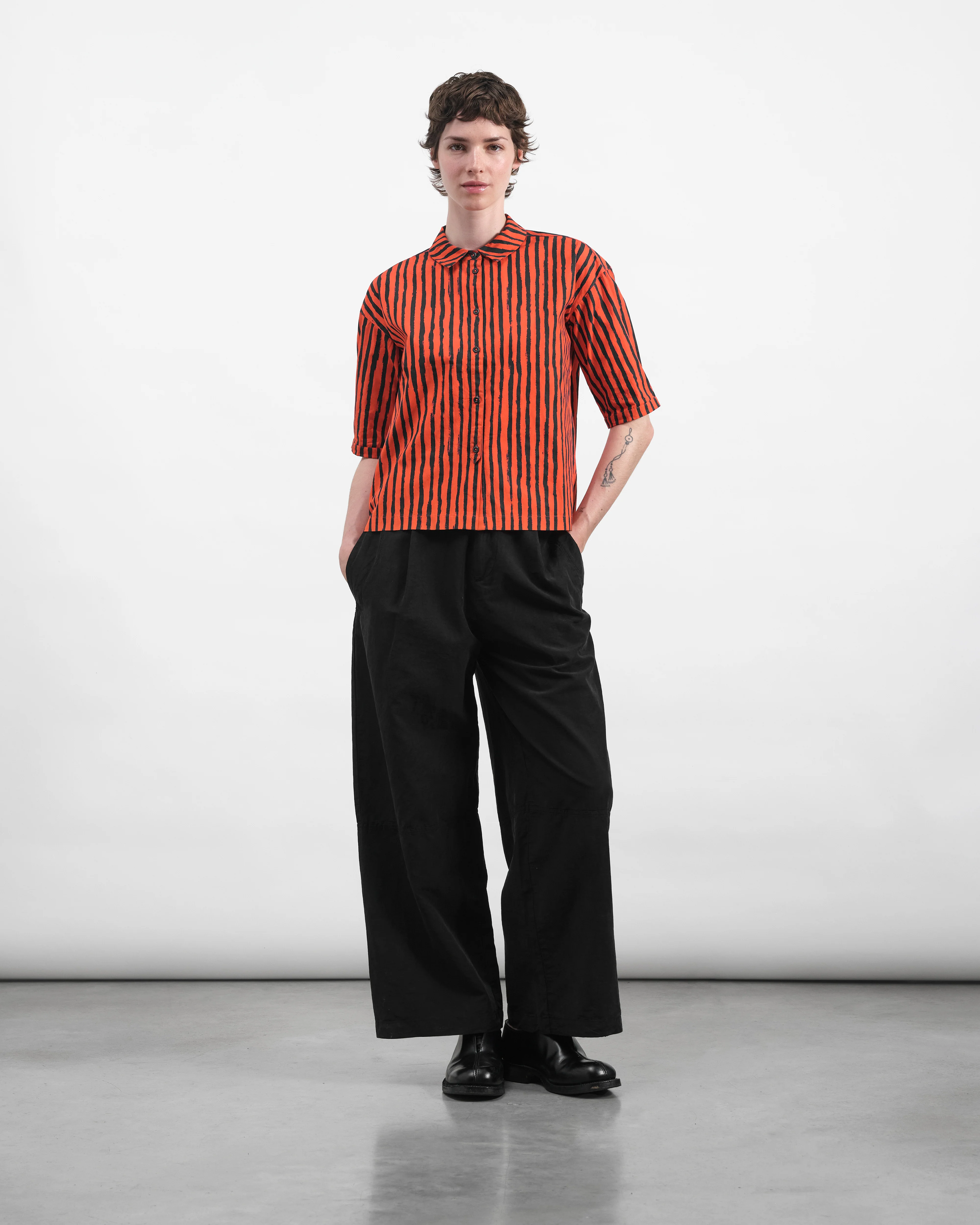 Drop Out Trouser - Image 2