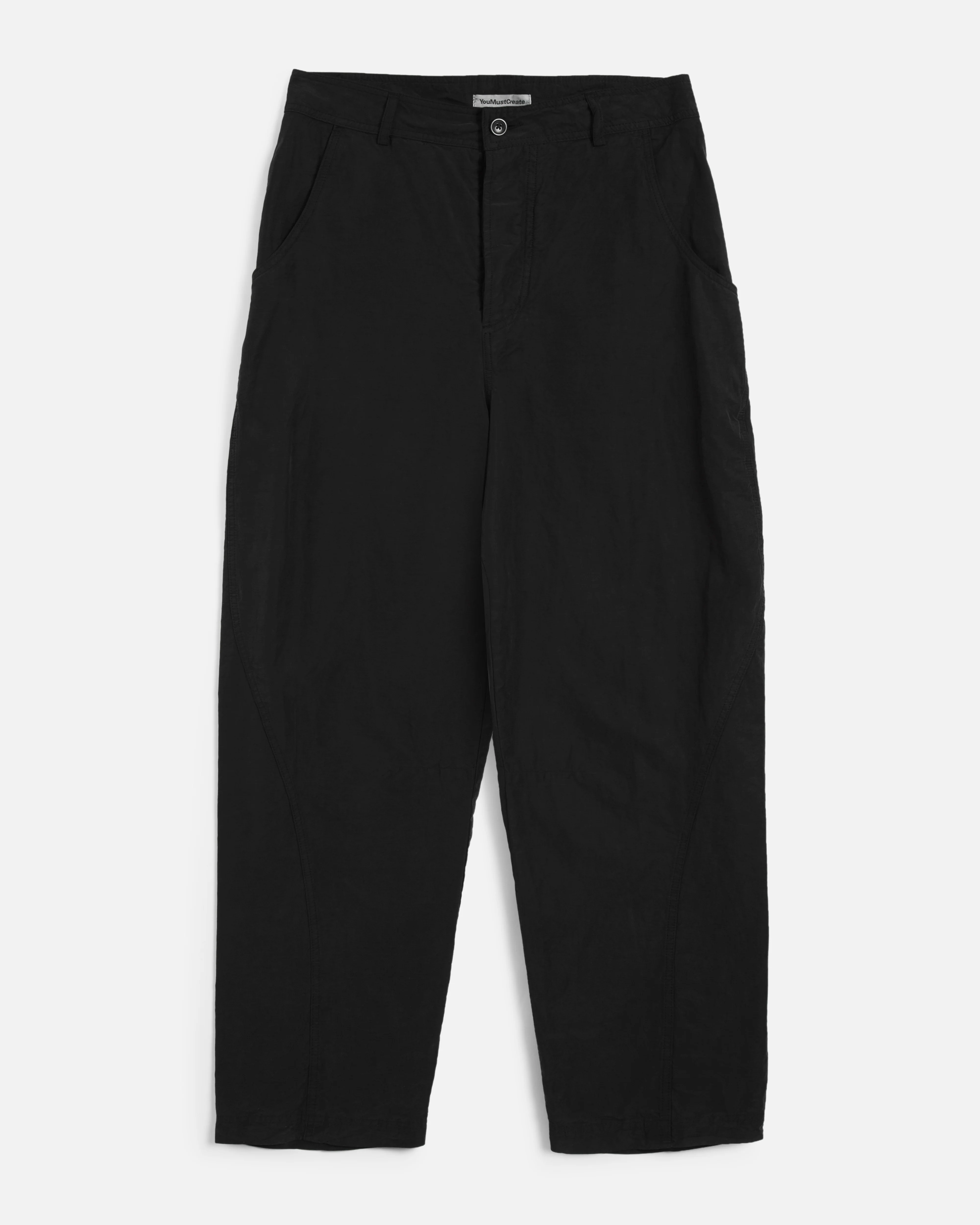 Twisted Seam Trouser