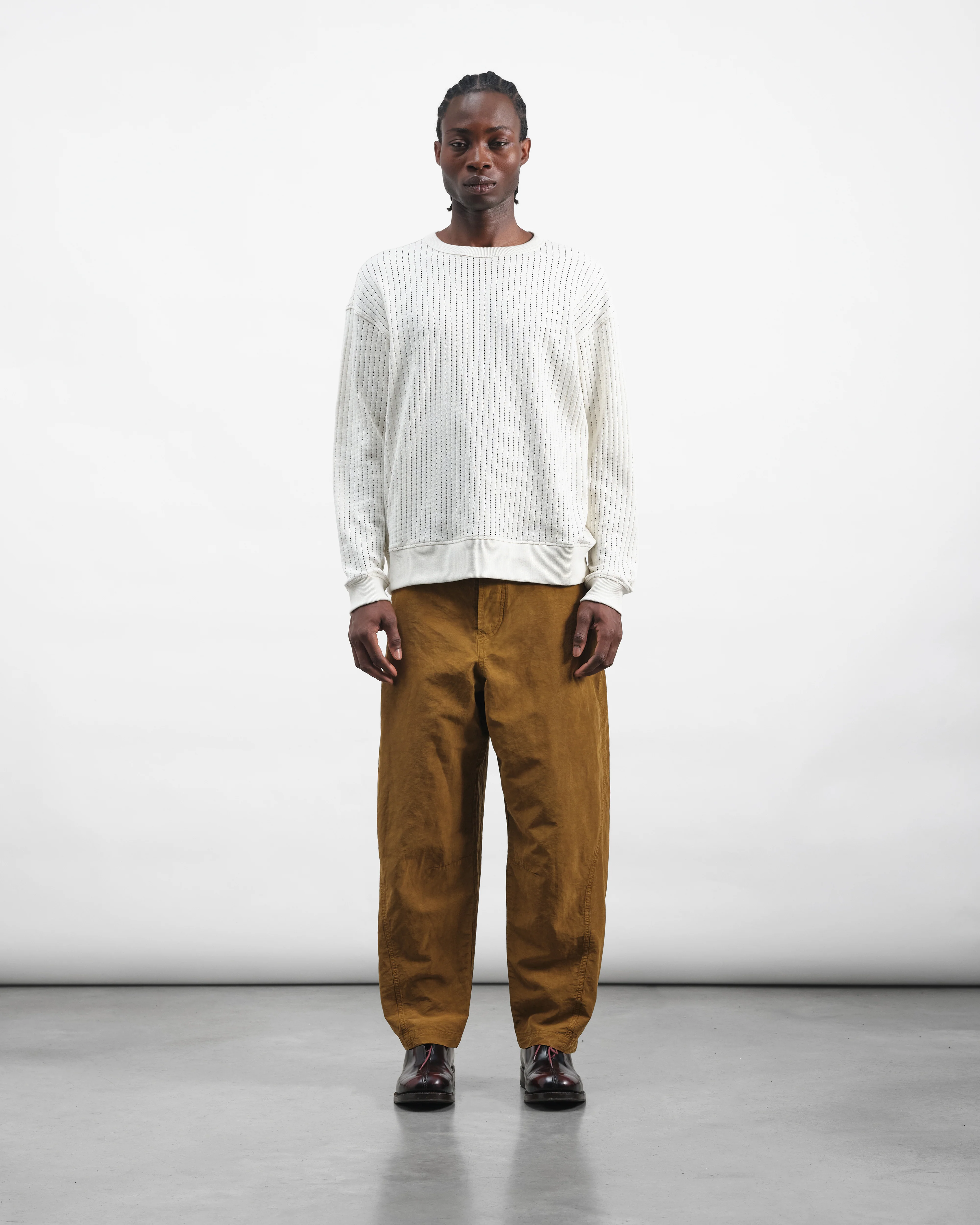 Twisted Seam Trouser - Image 2