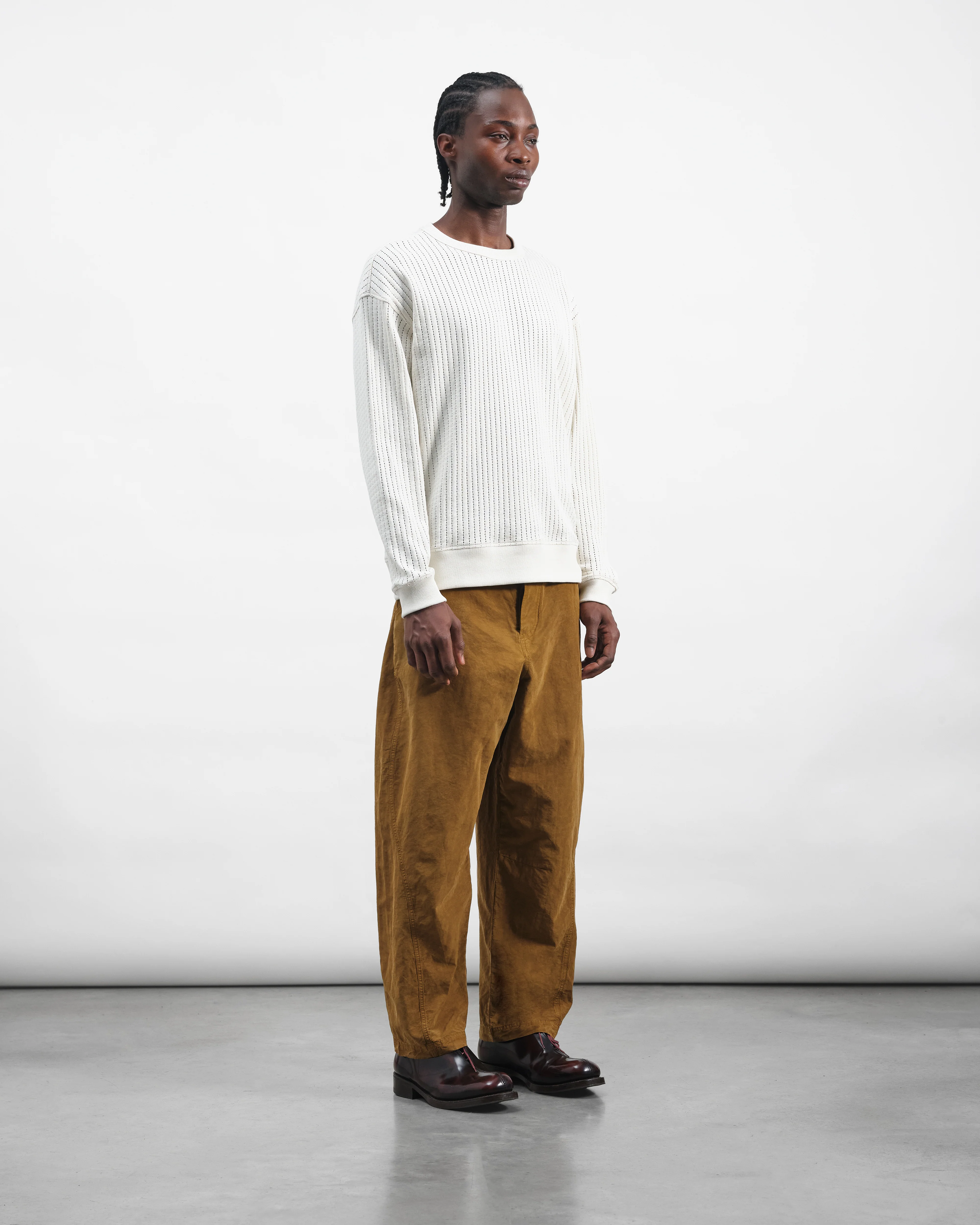 Twisted Seam Trouser - Image 3
