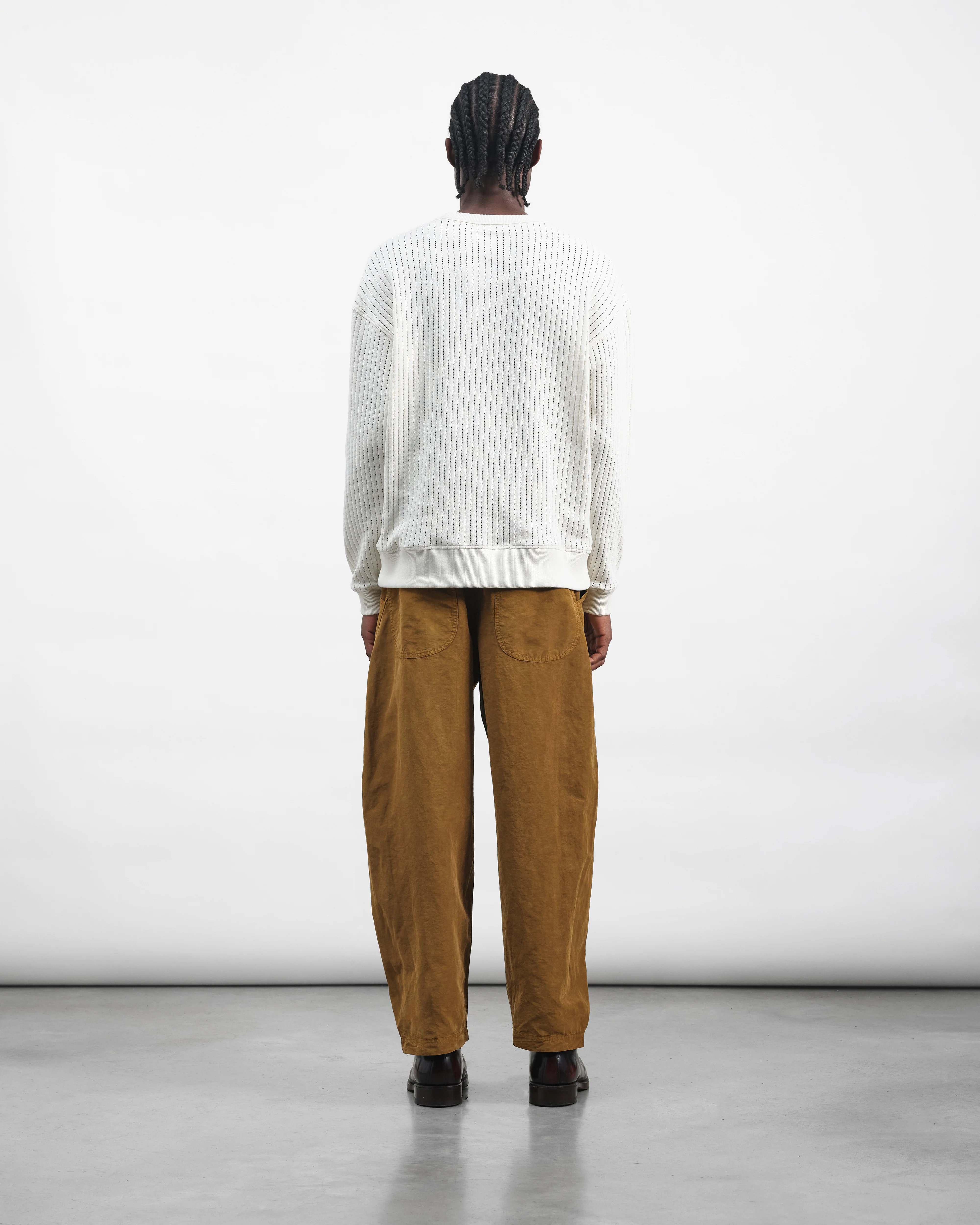 Twisted Seam Trouser - Image 4
