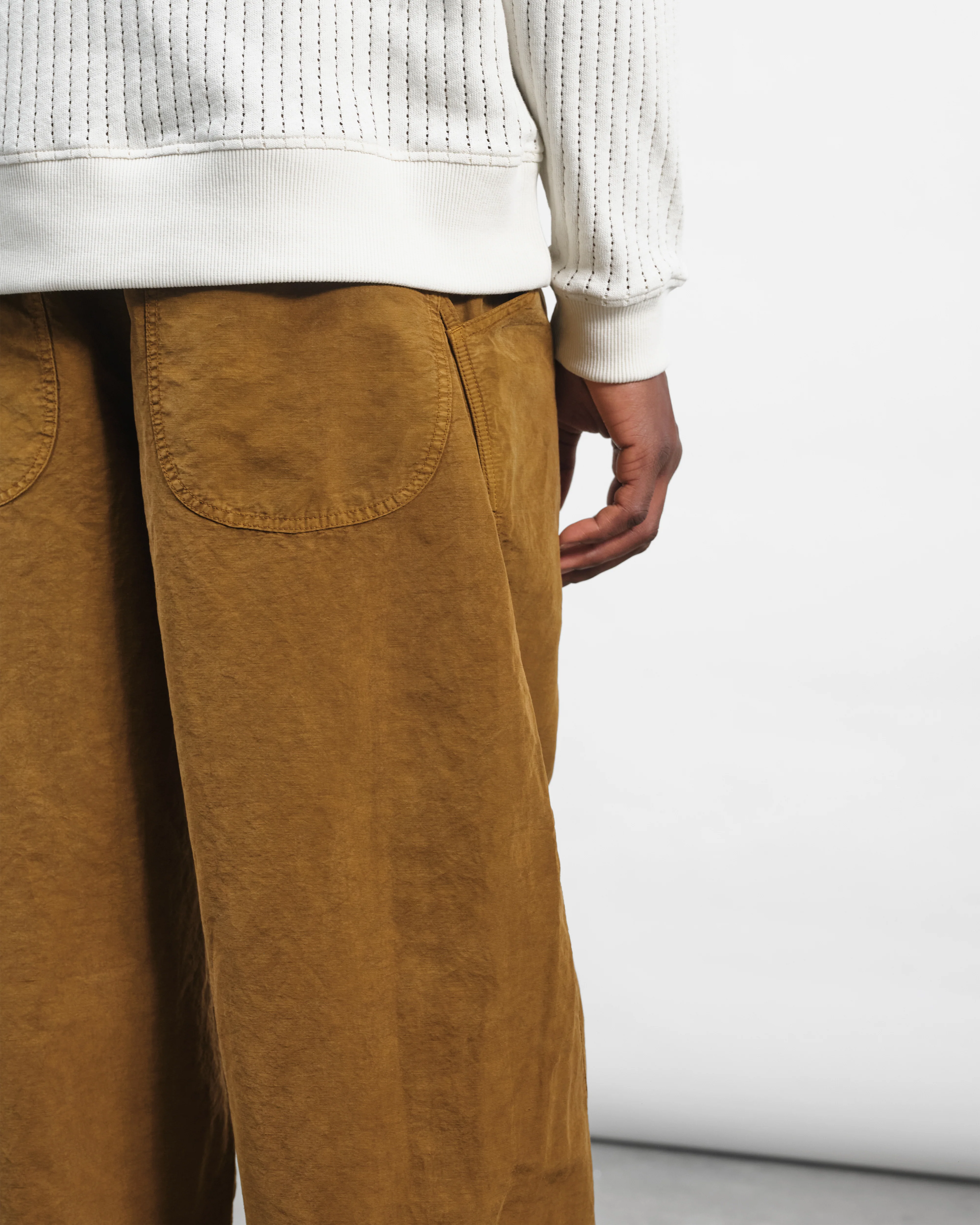 Twisted Seam Trouser - Image 5