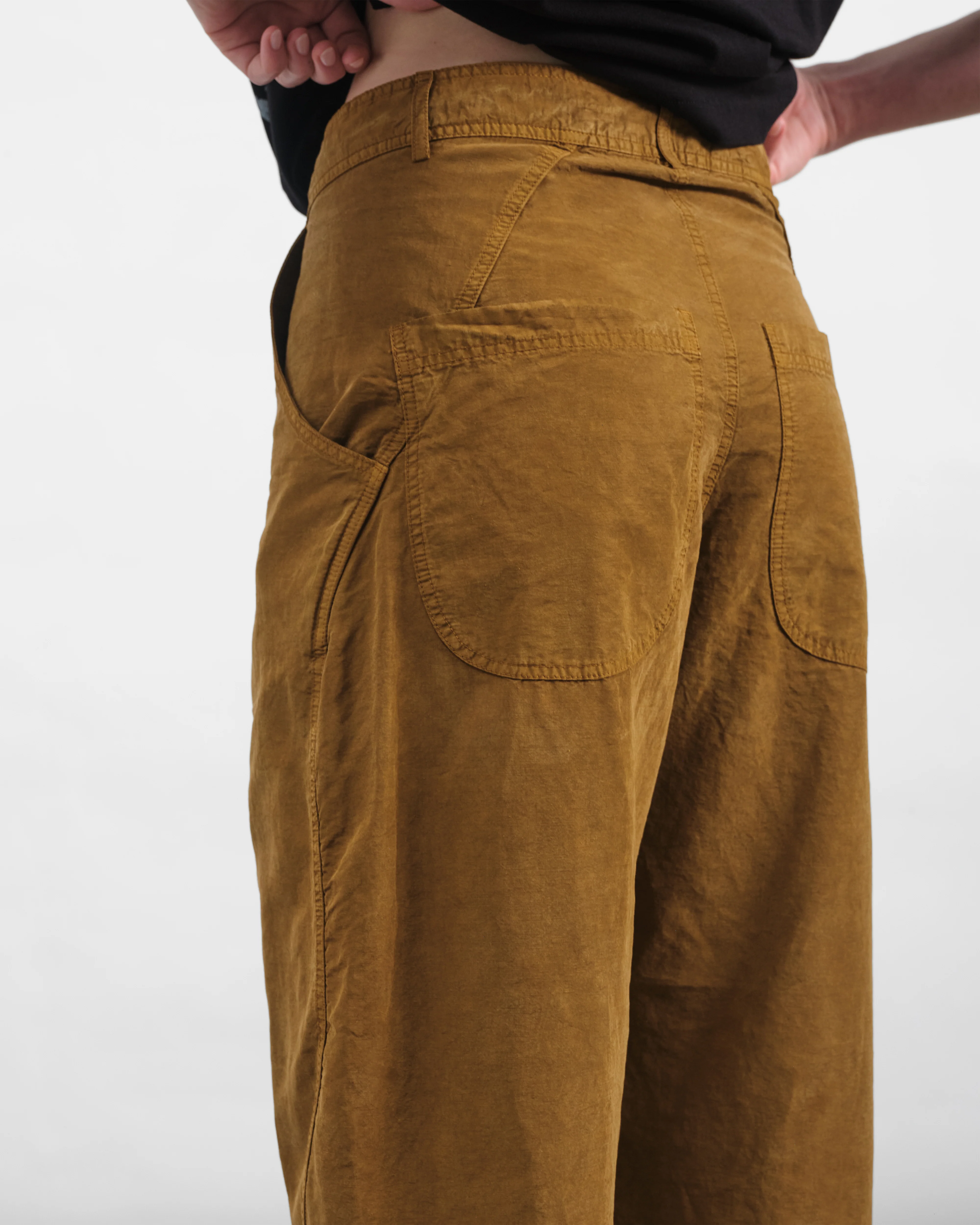Twisted Seam Trouser - Image 9