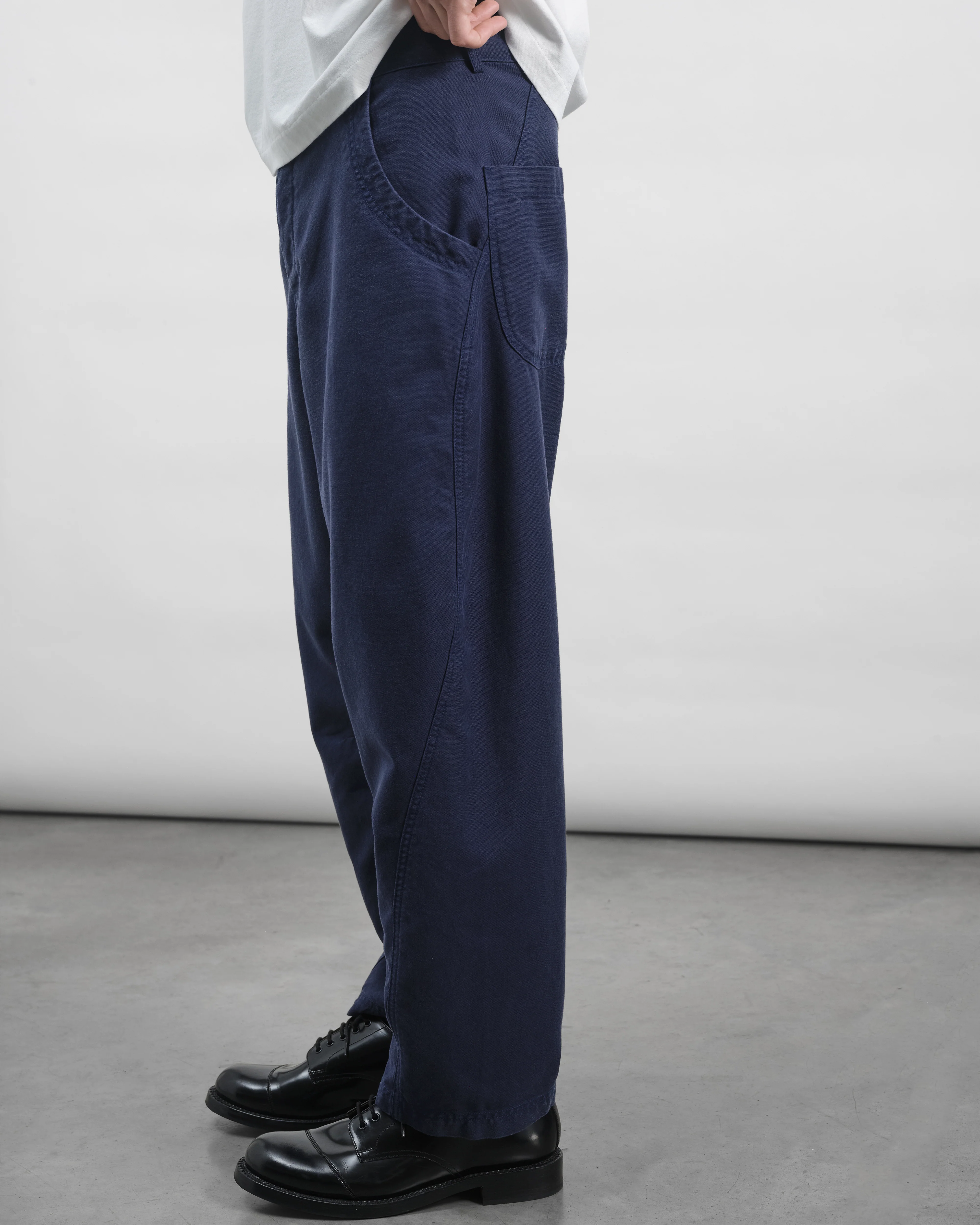 Twisted Seam Trouser - Image 6