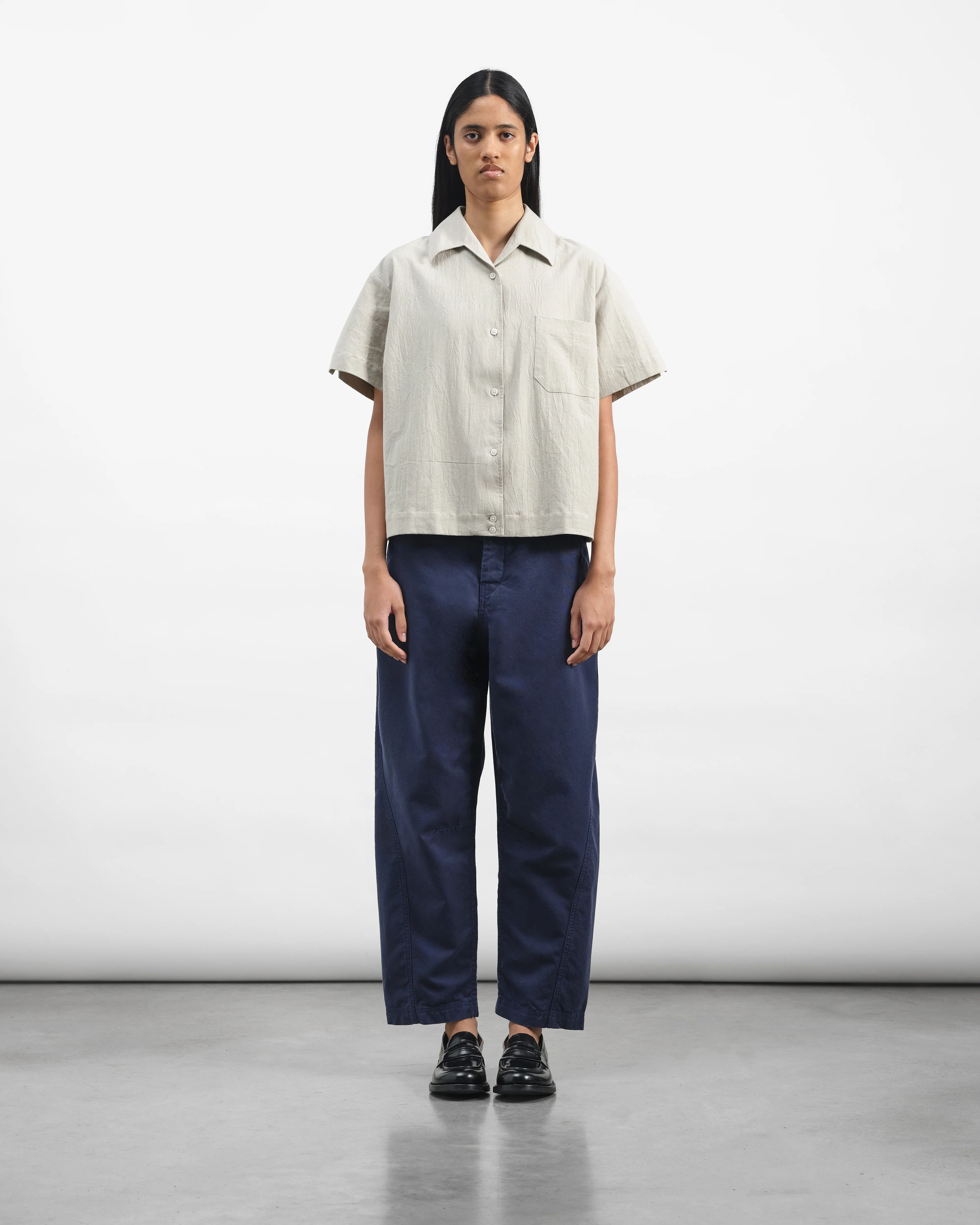 Twisted Seam Trouser - Image 7