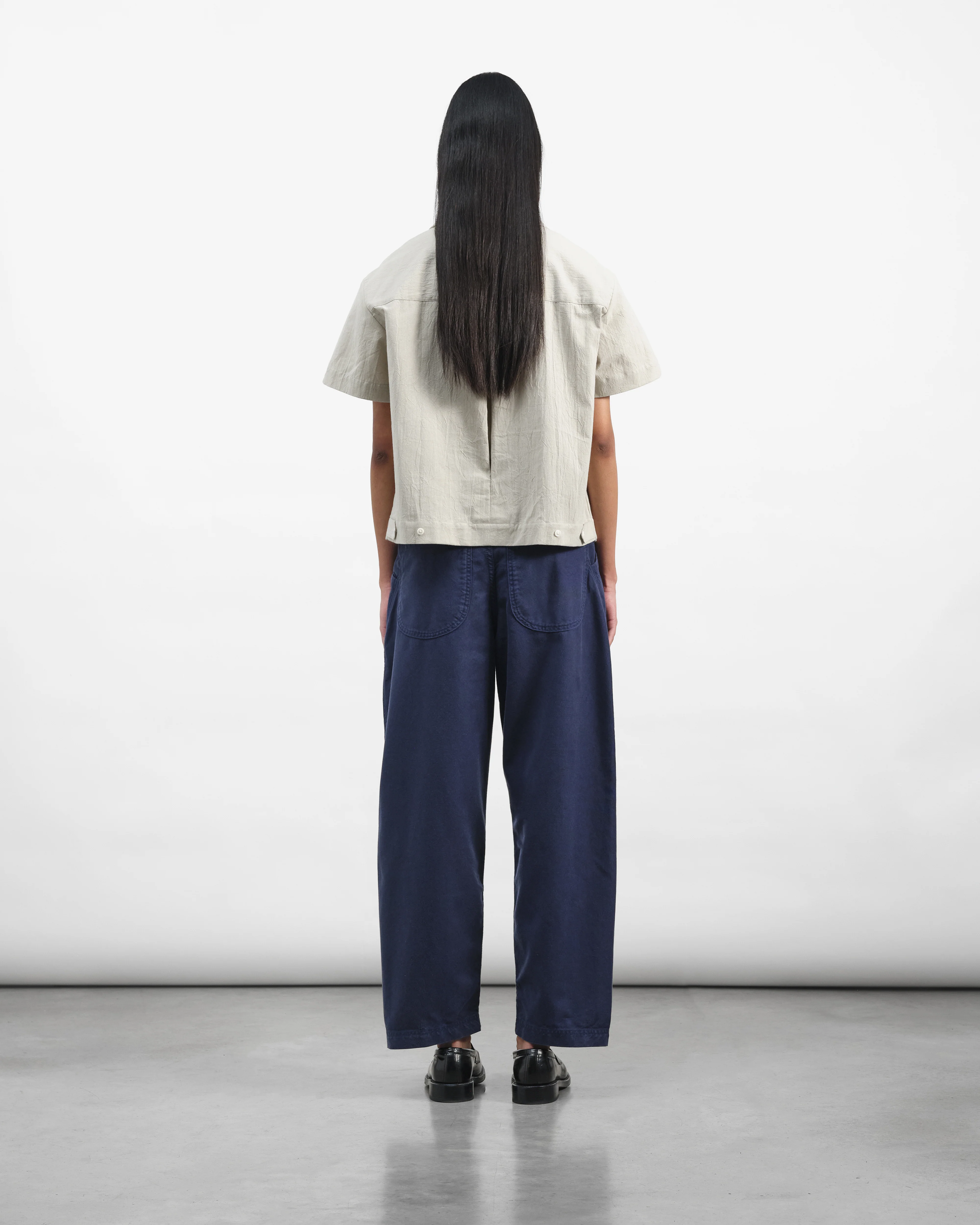 Twisted Seam Trouser - Image 9