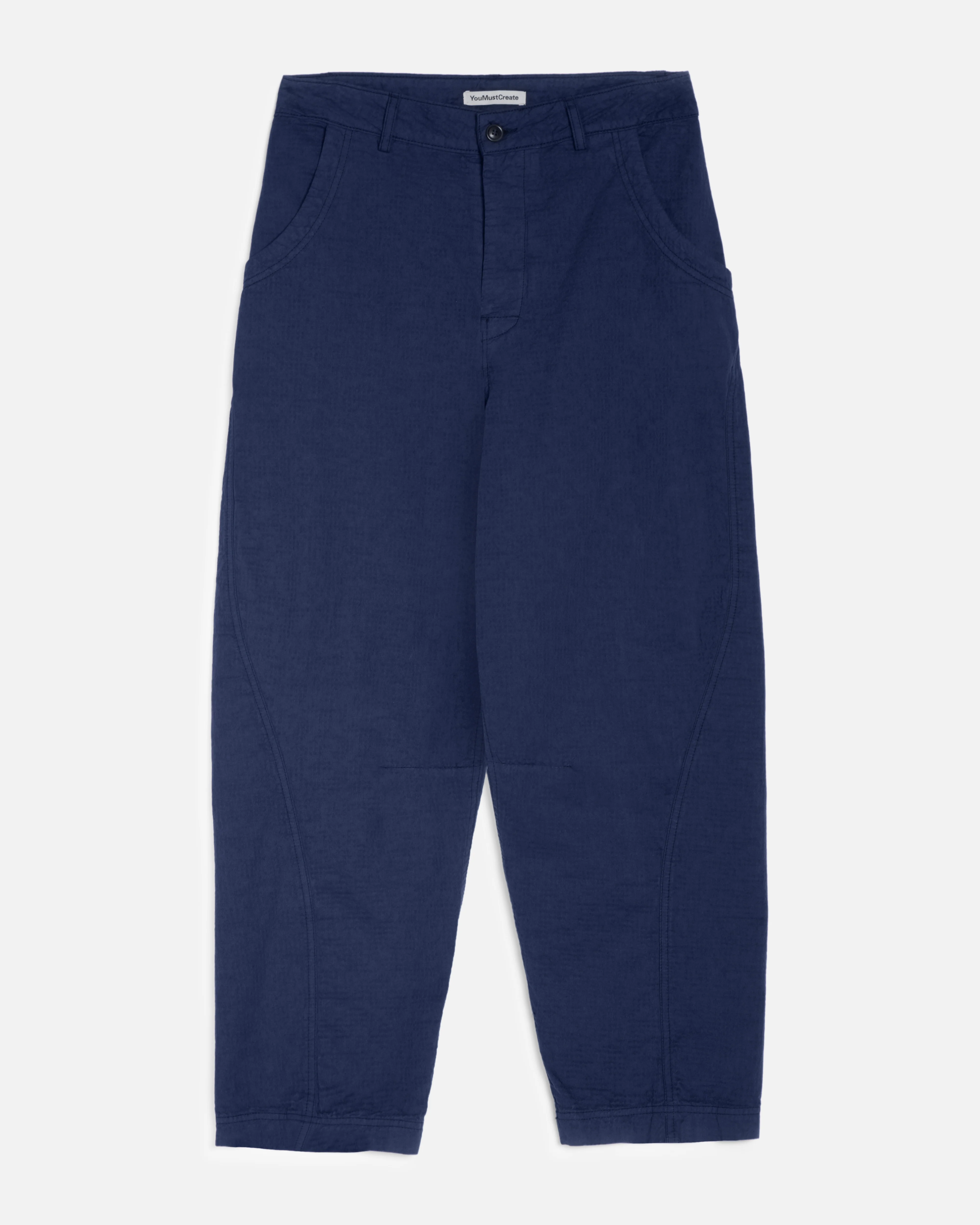 Twisted Seam Trouser
