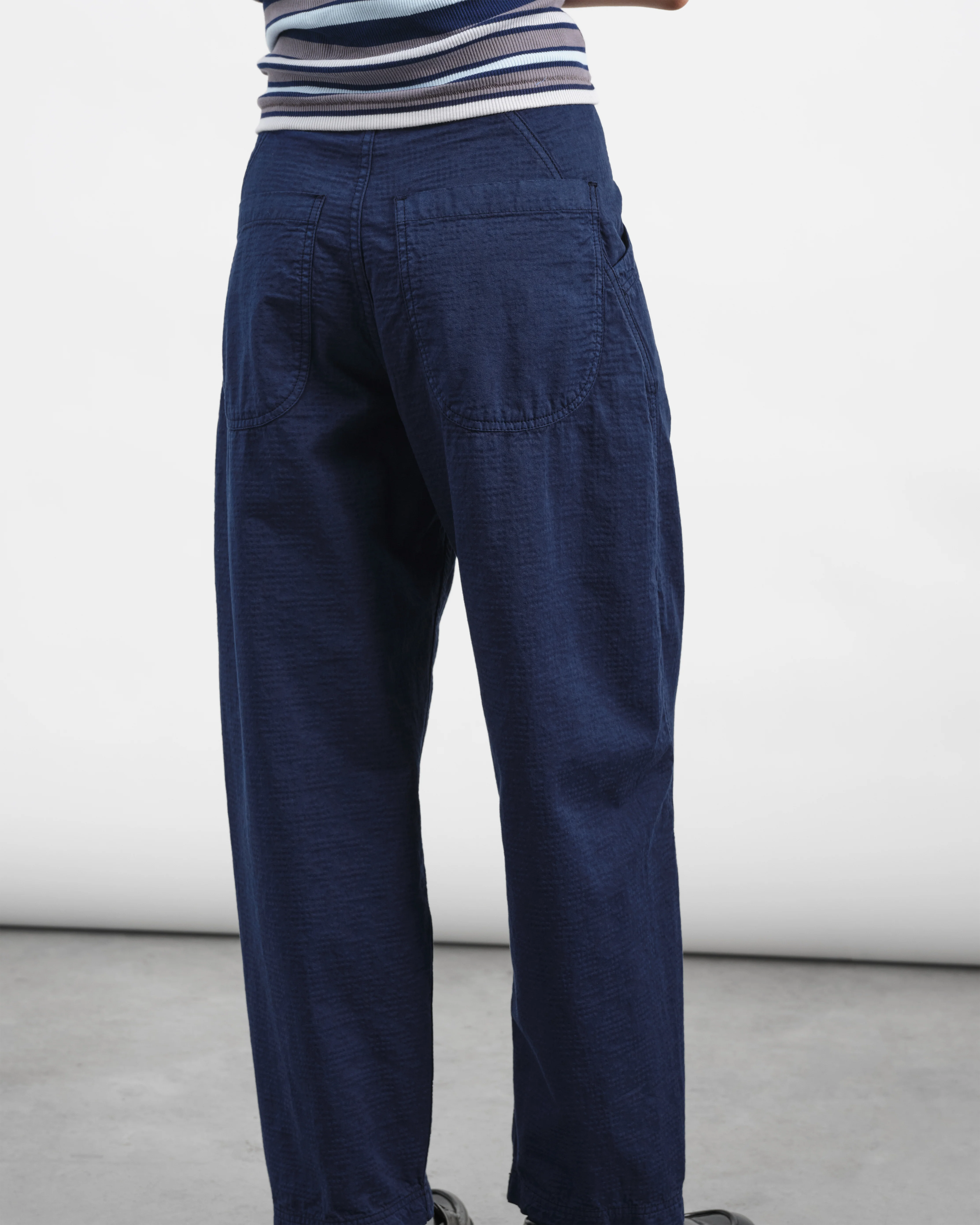 Twisted Seam Trouser - Image 10