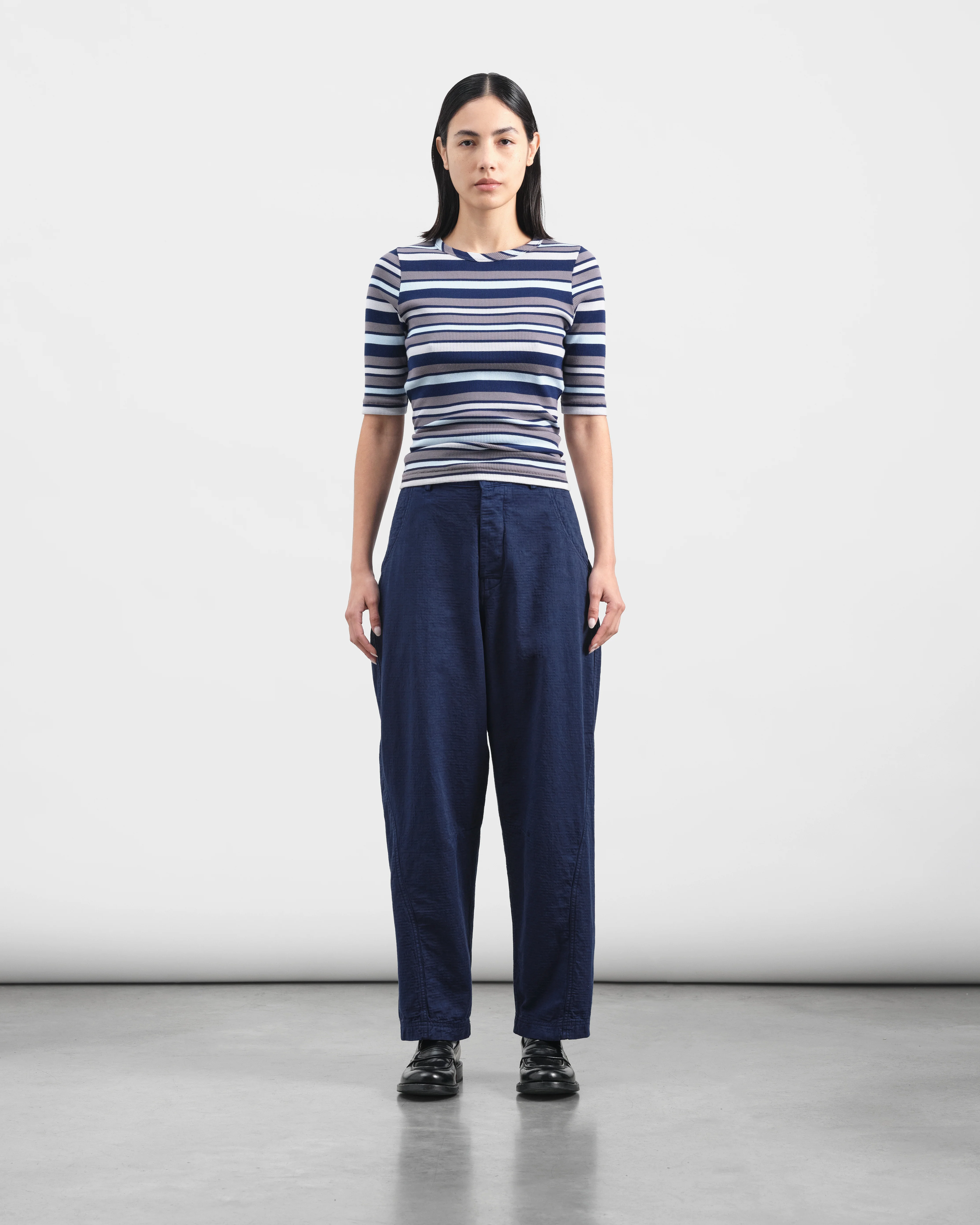 Twisted Seam Trouser - Image 7
