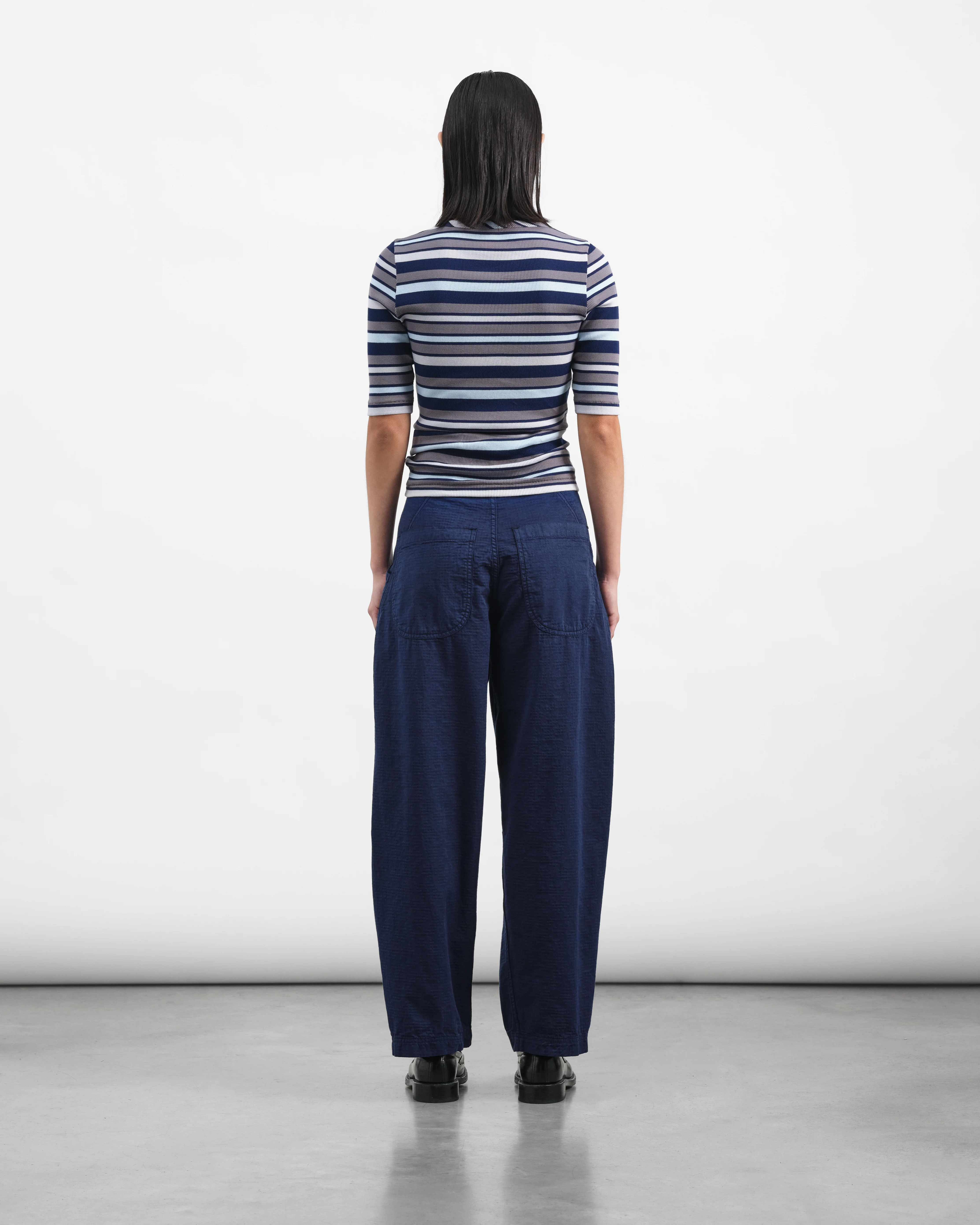 Twisted Seam Trouser - Image 9