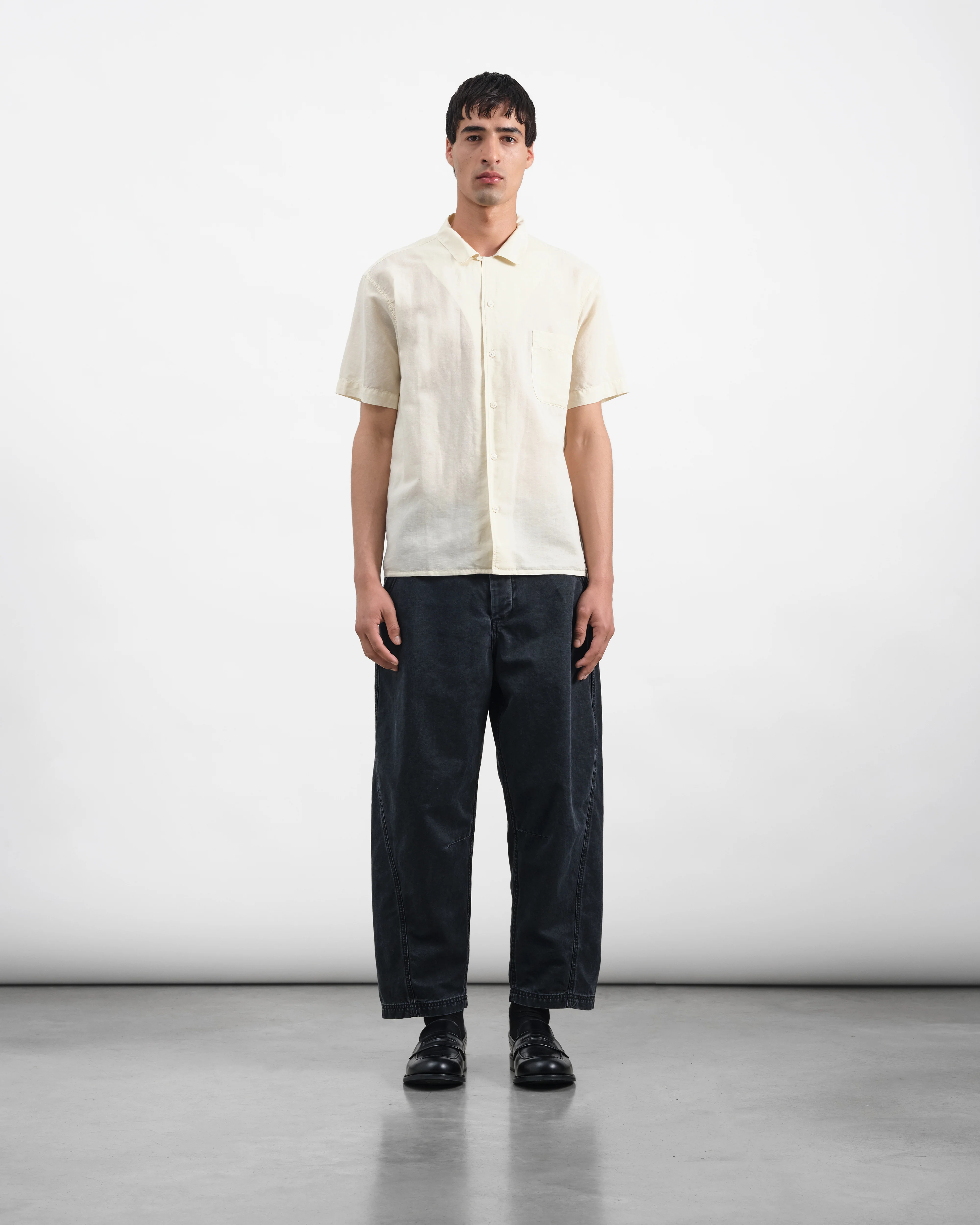 Twisted Seam Trouser - Image 2