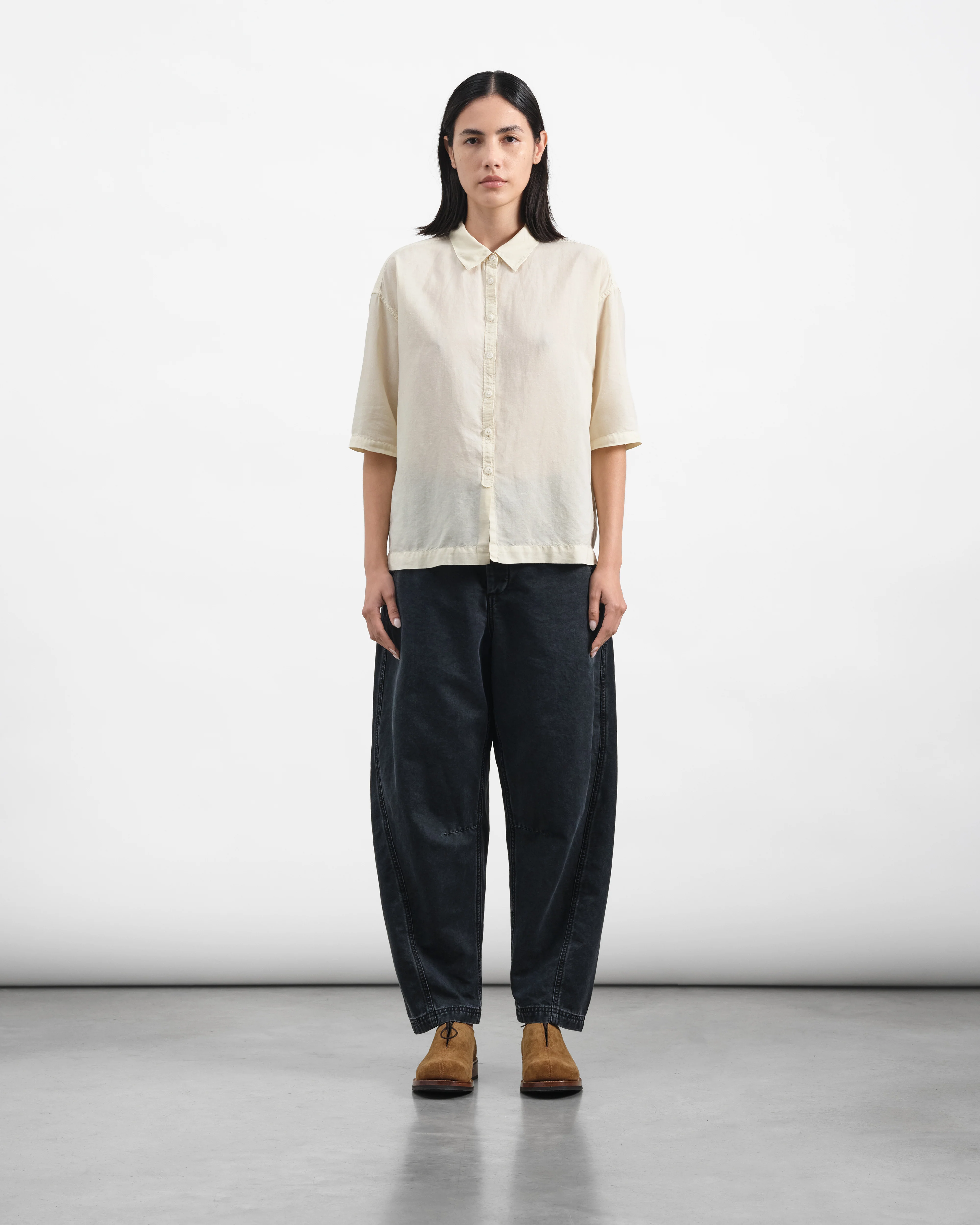 Twisted Seam Trouser - Image 6