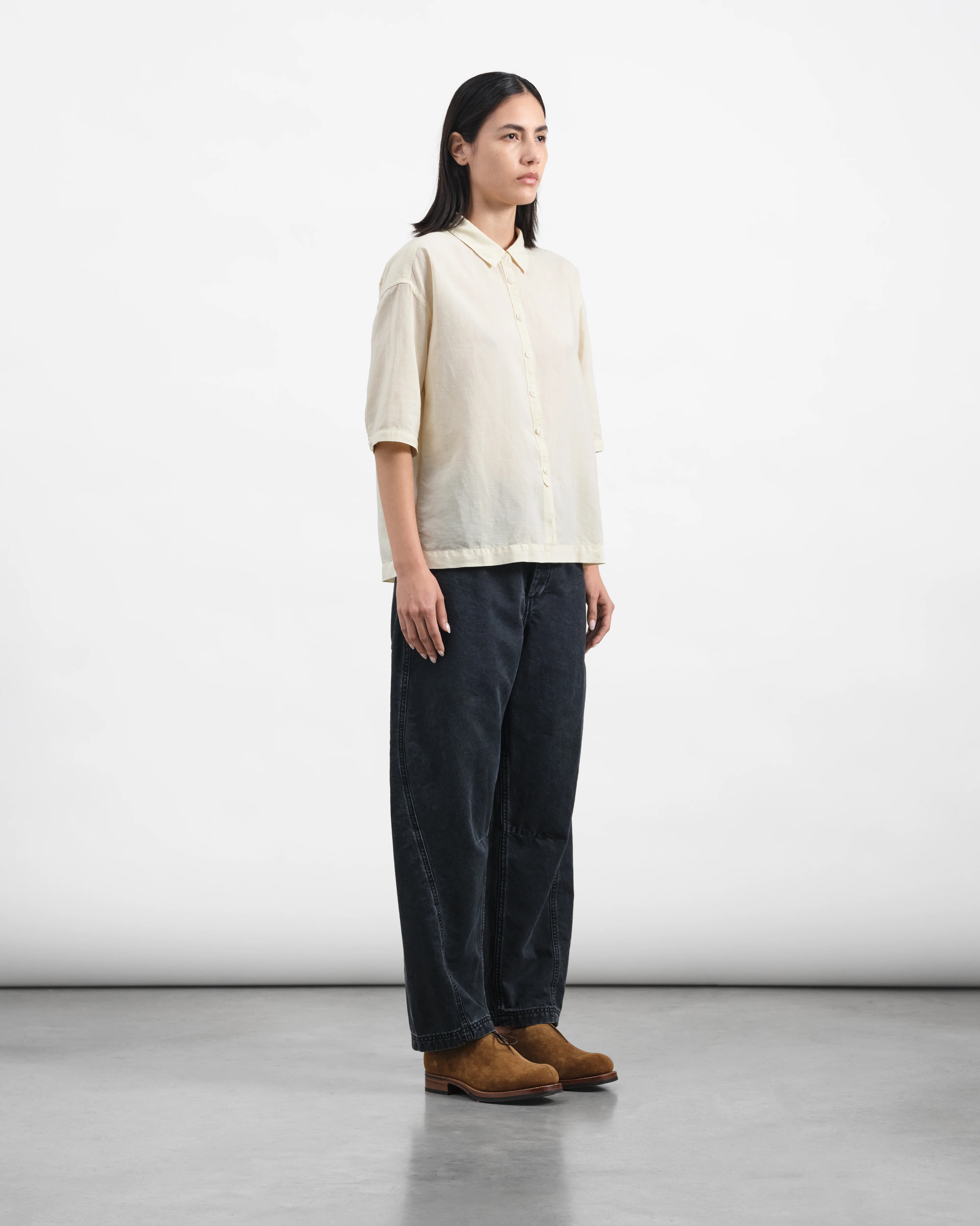 Twisted Seam Trouser - Image 7