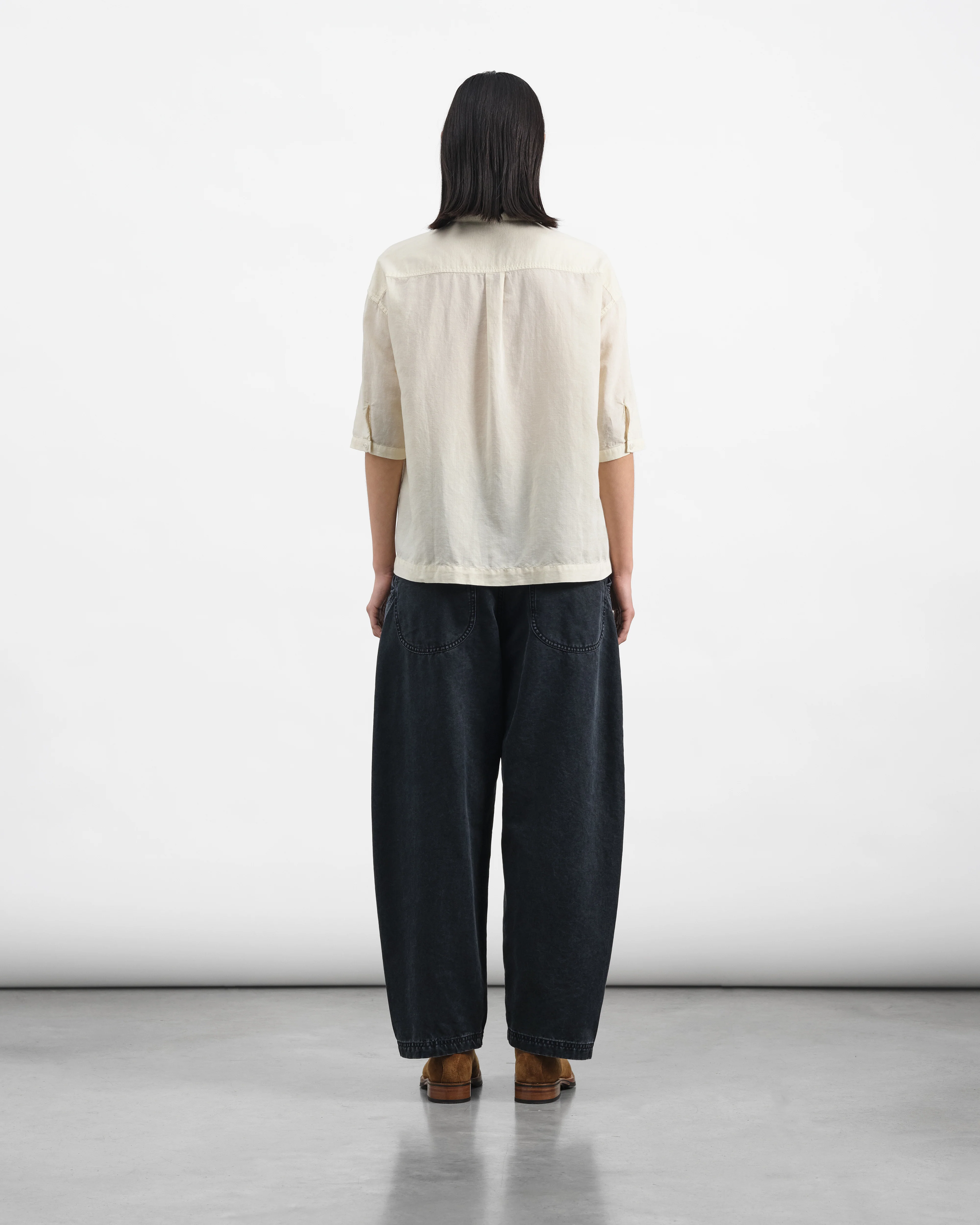 Twisted Seam Trouser - Image 8