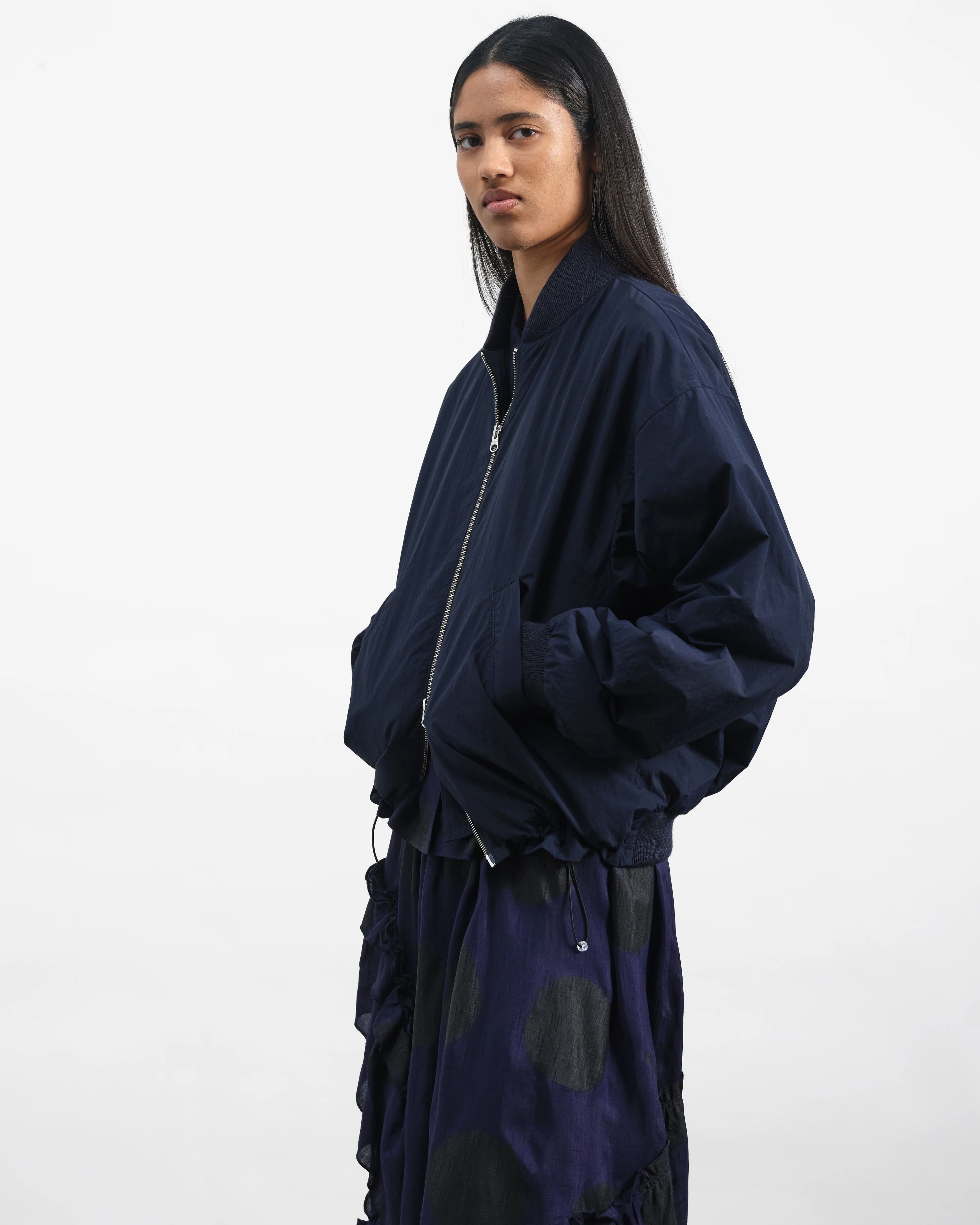 Basement Bomber Jacket - Image 10