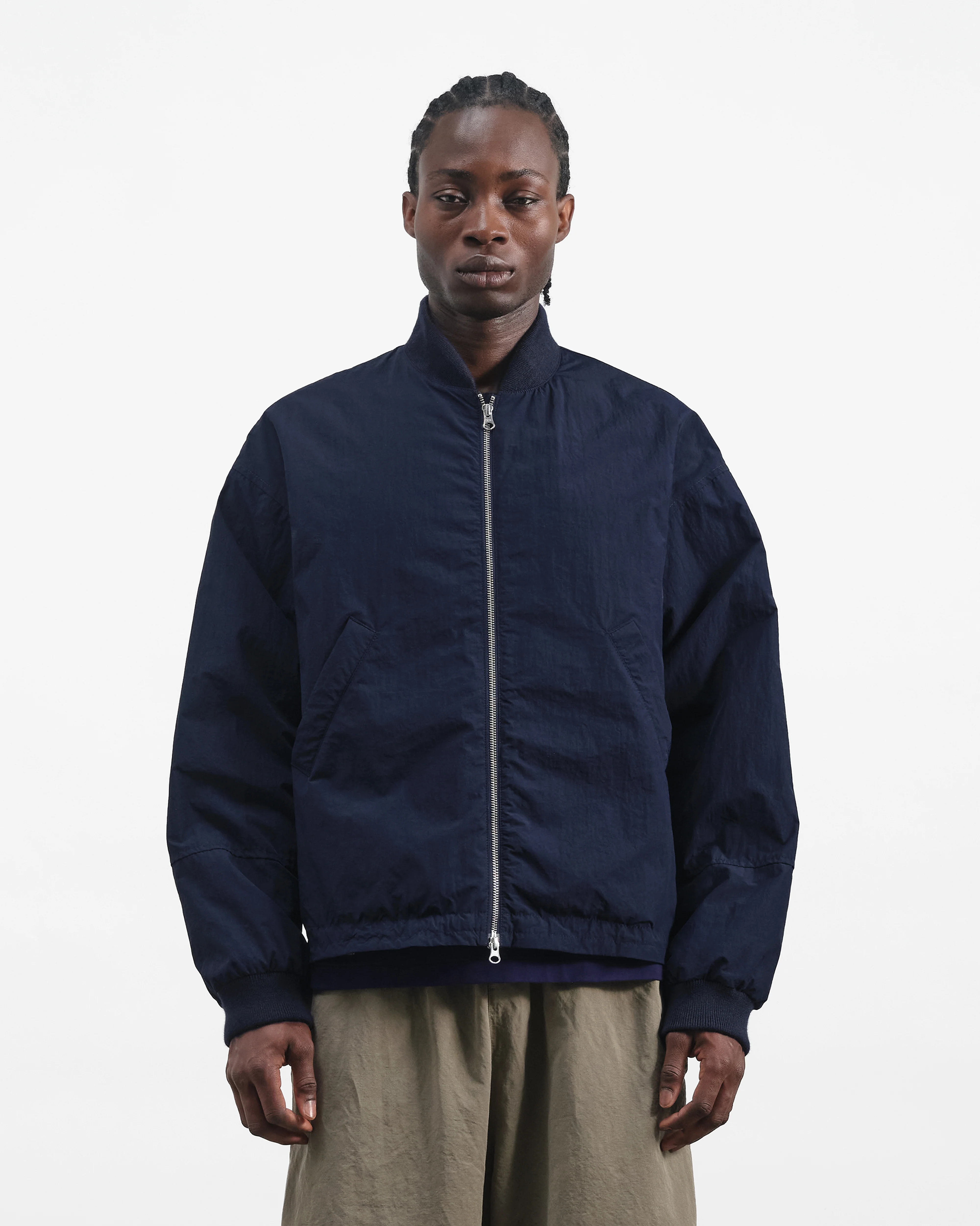 Basement Bomber Jacket - Image 3