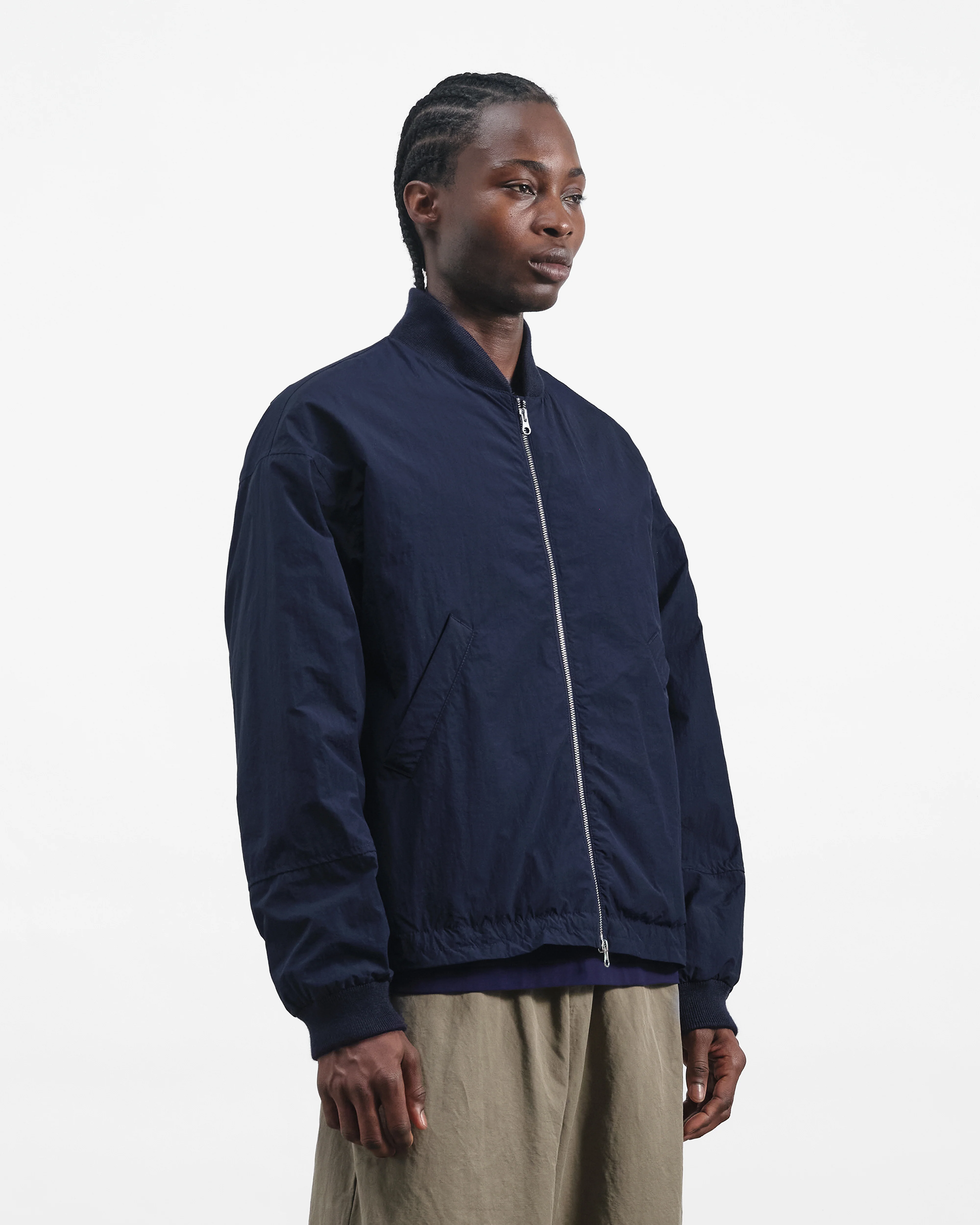 Basement Bomber Jacket - Image 4