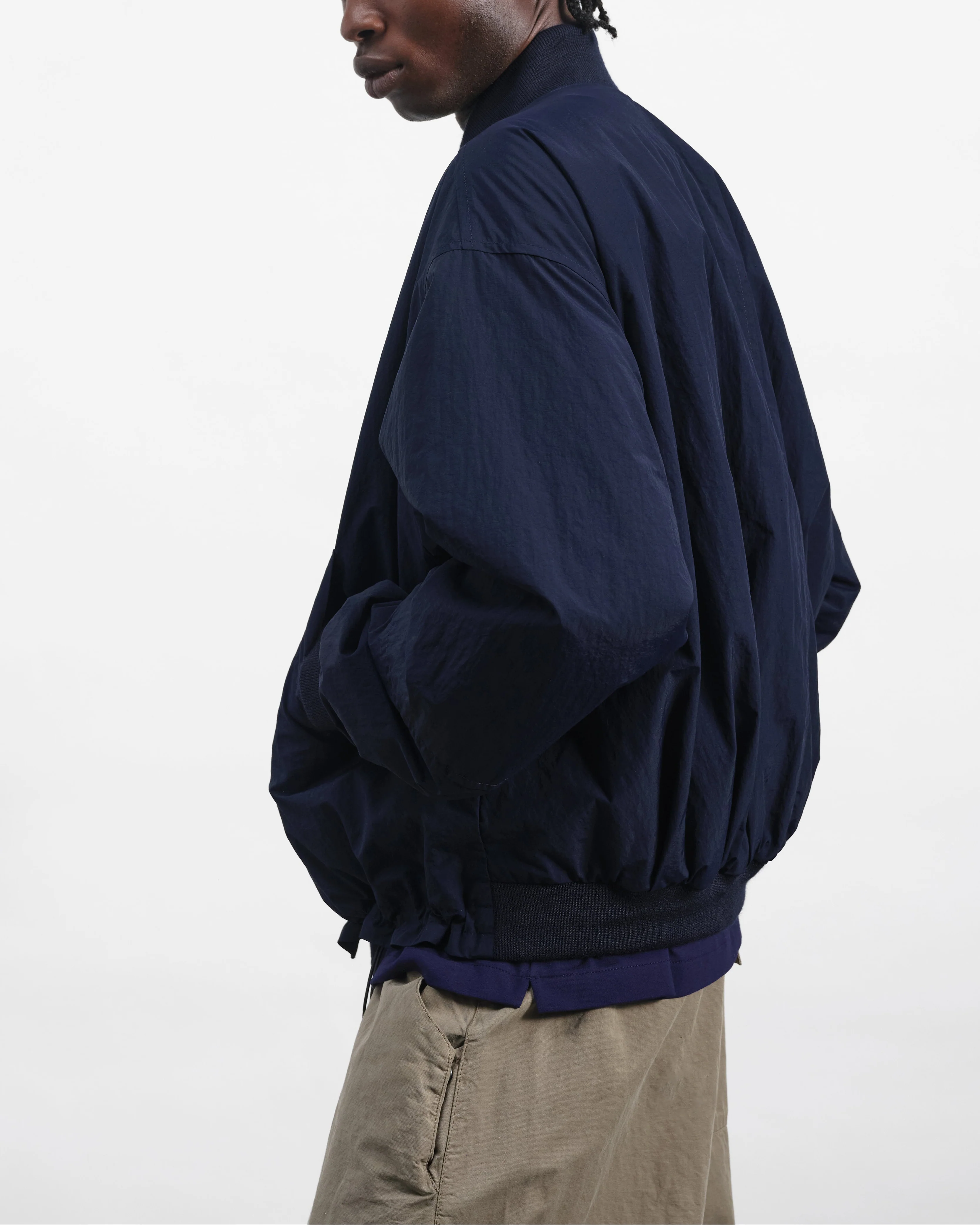 Basement Bomber Jacket - Image 6
