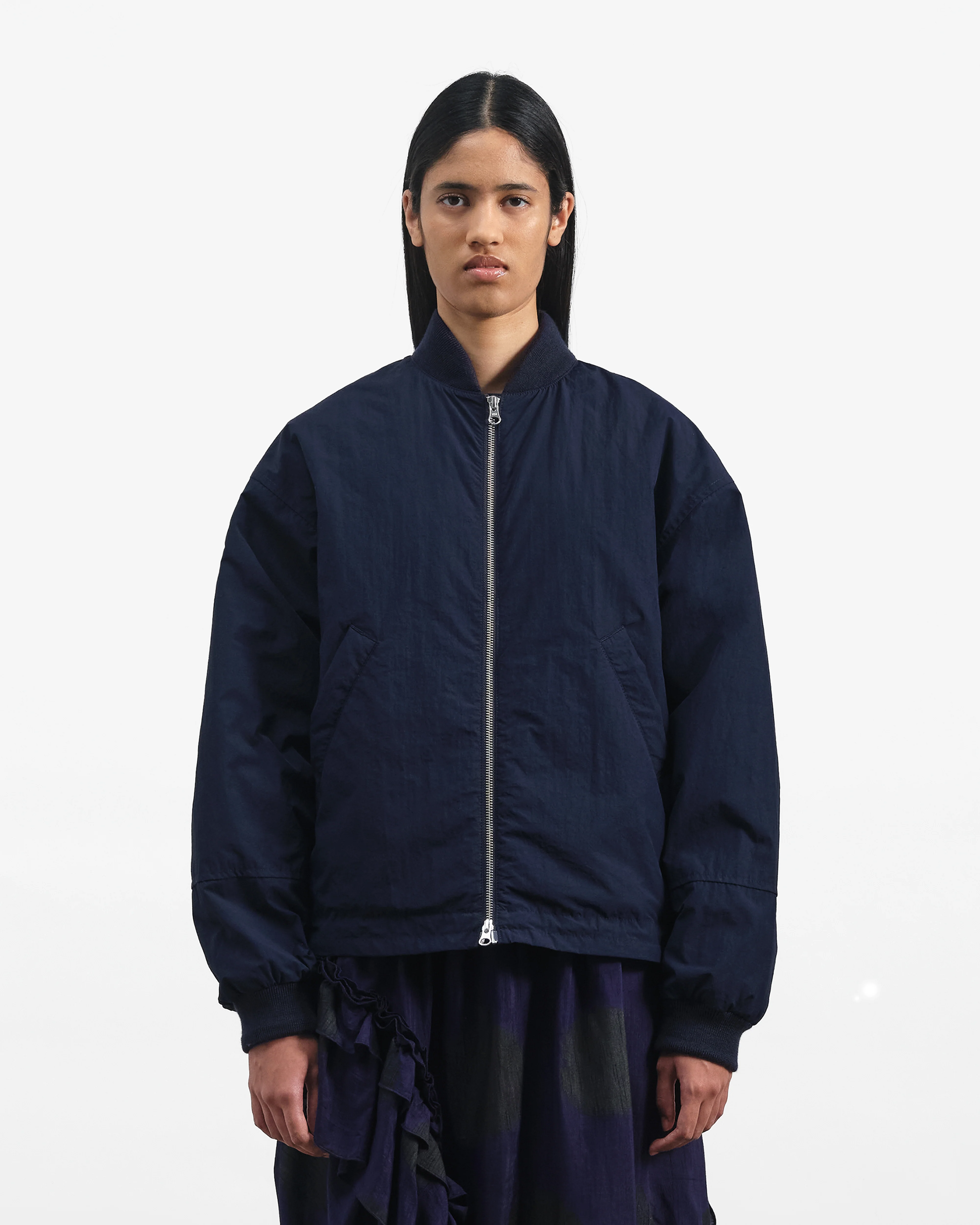 Basement Bomber Jacket - Image 7