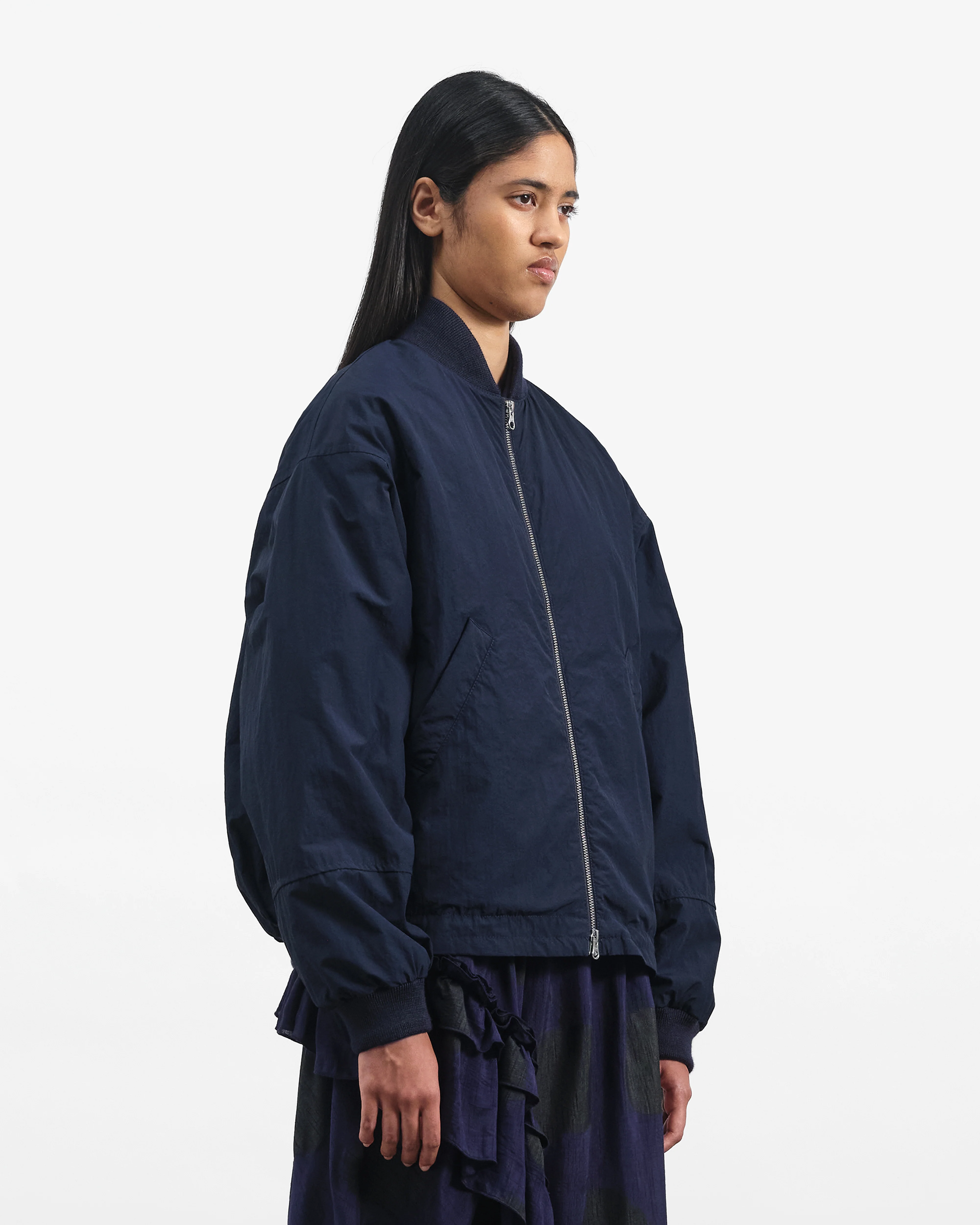 Basement Bomber Jacket - Image 8