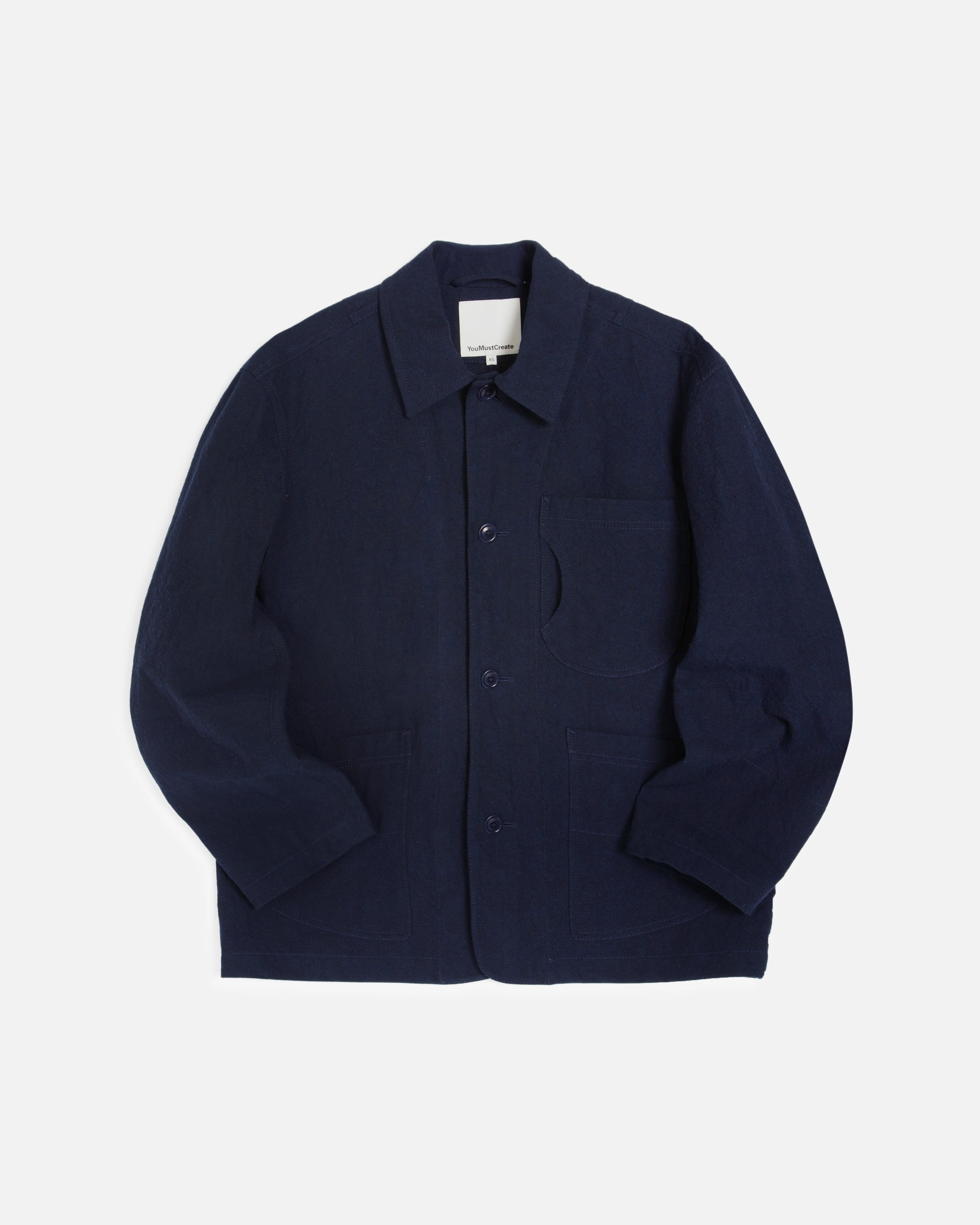Construction Jacket