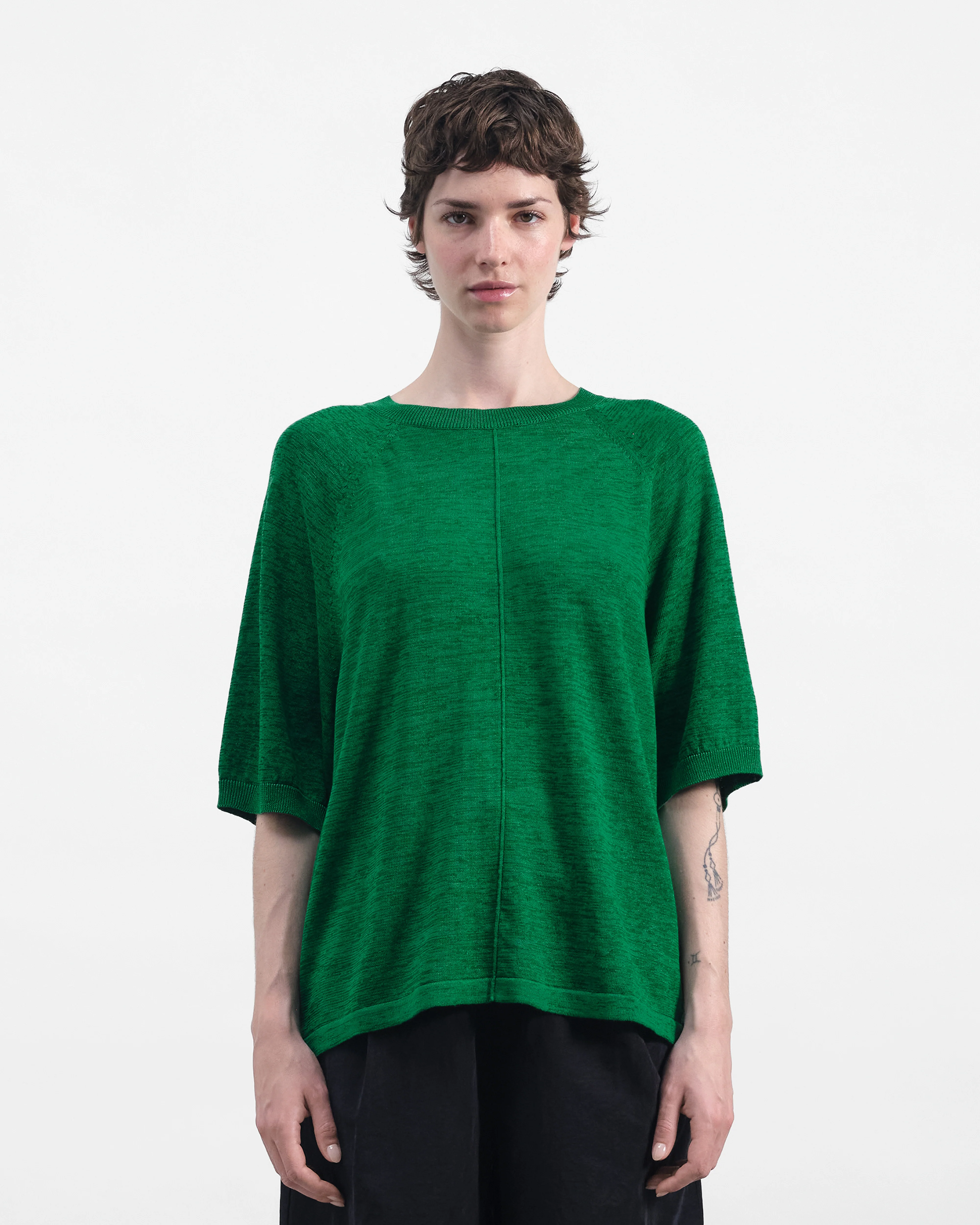 Raglan Triple T-Shirt - Image 6