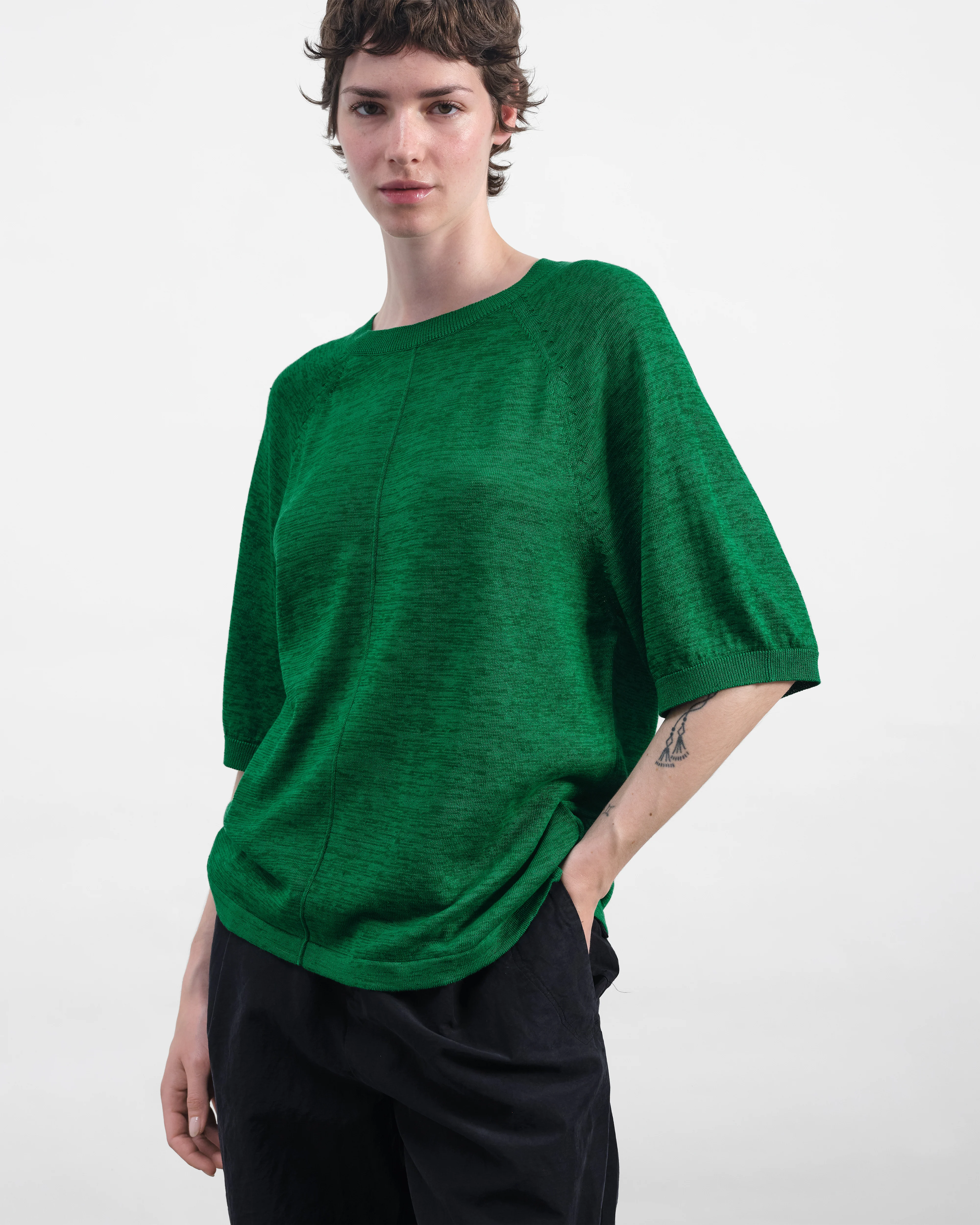 Raglan Triple T-Shirt - Image 9